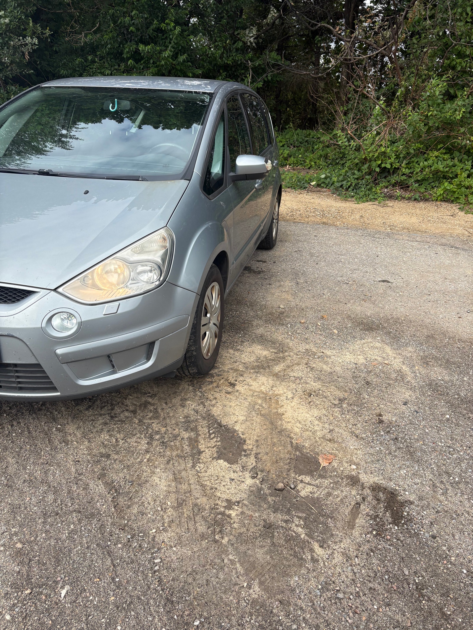 Ford S-MAX til salg hos Nabilli