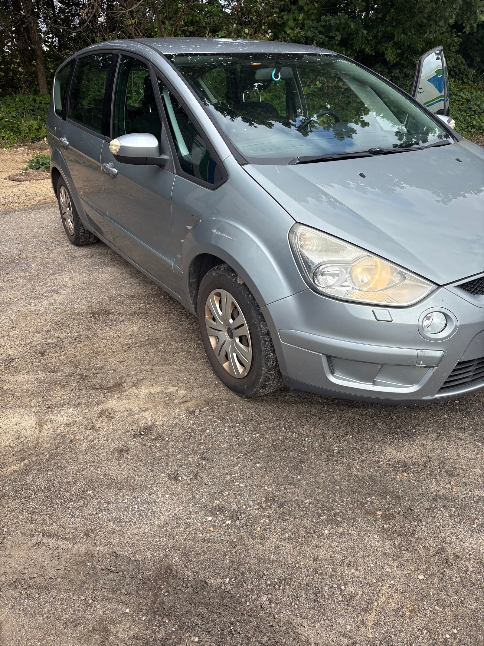 Ford S-MAX til salg hos Nabilli