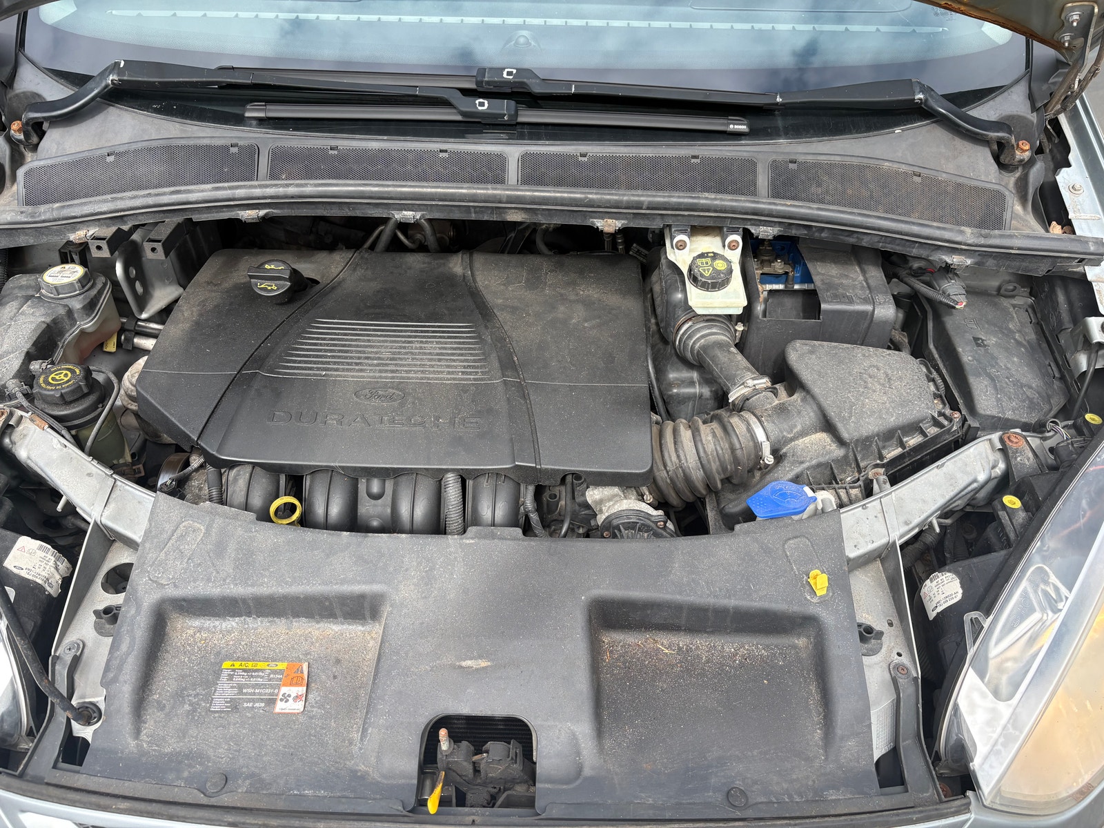 Ford S-MAX til salg hos Nabilli