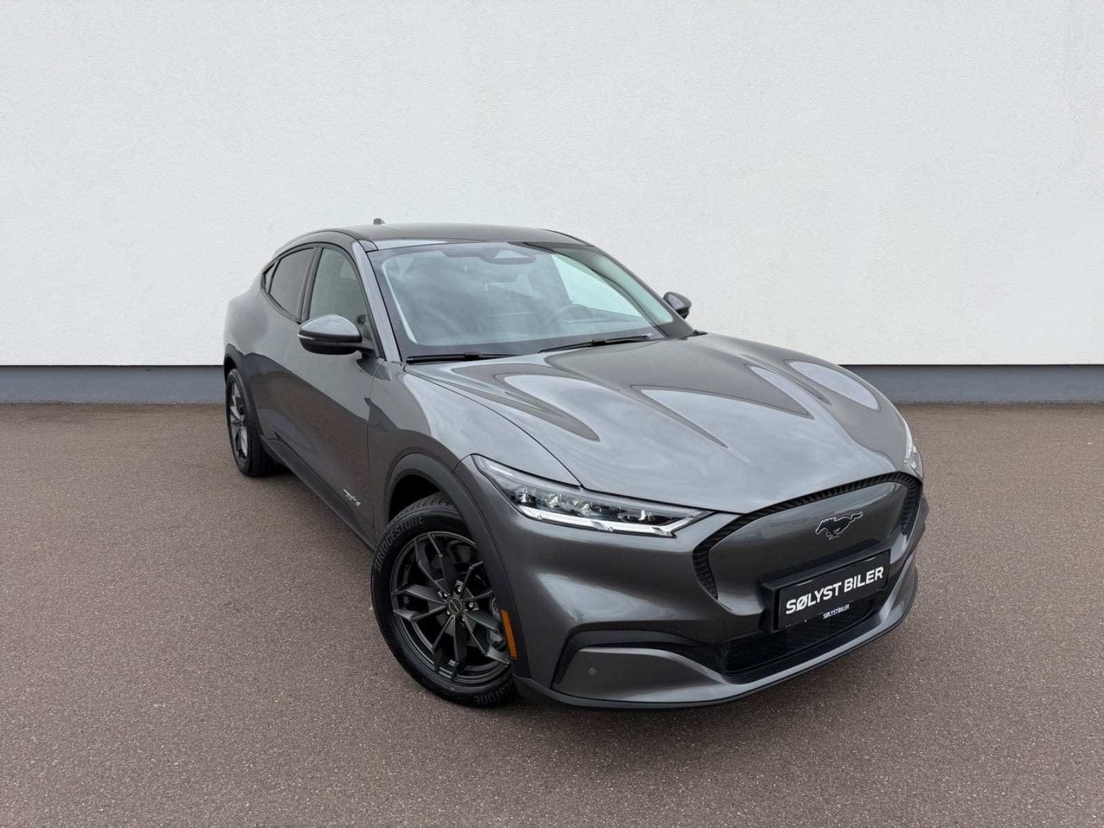 Ford Mustang Mach-E til salg hos Nabilli