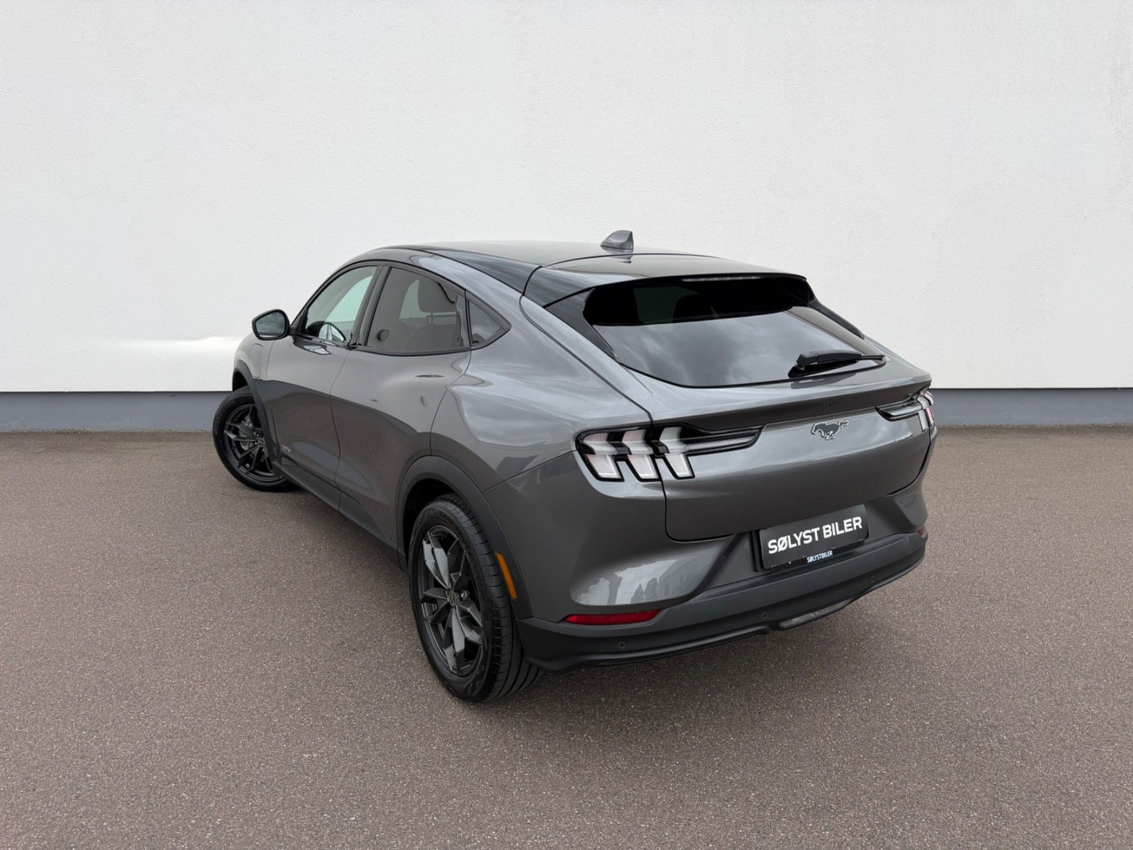 Ford Mustang Mach-E til salg hos Nabilli