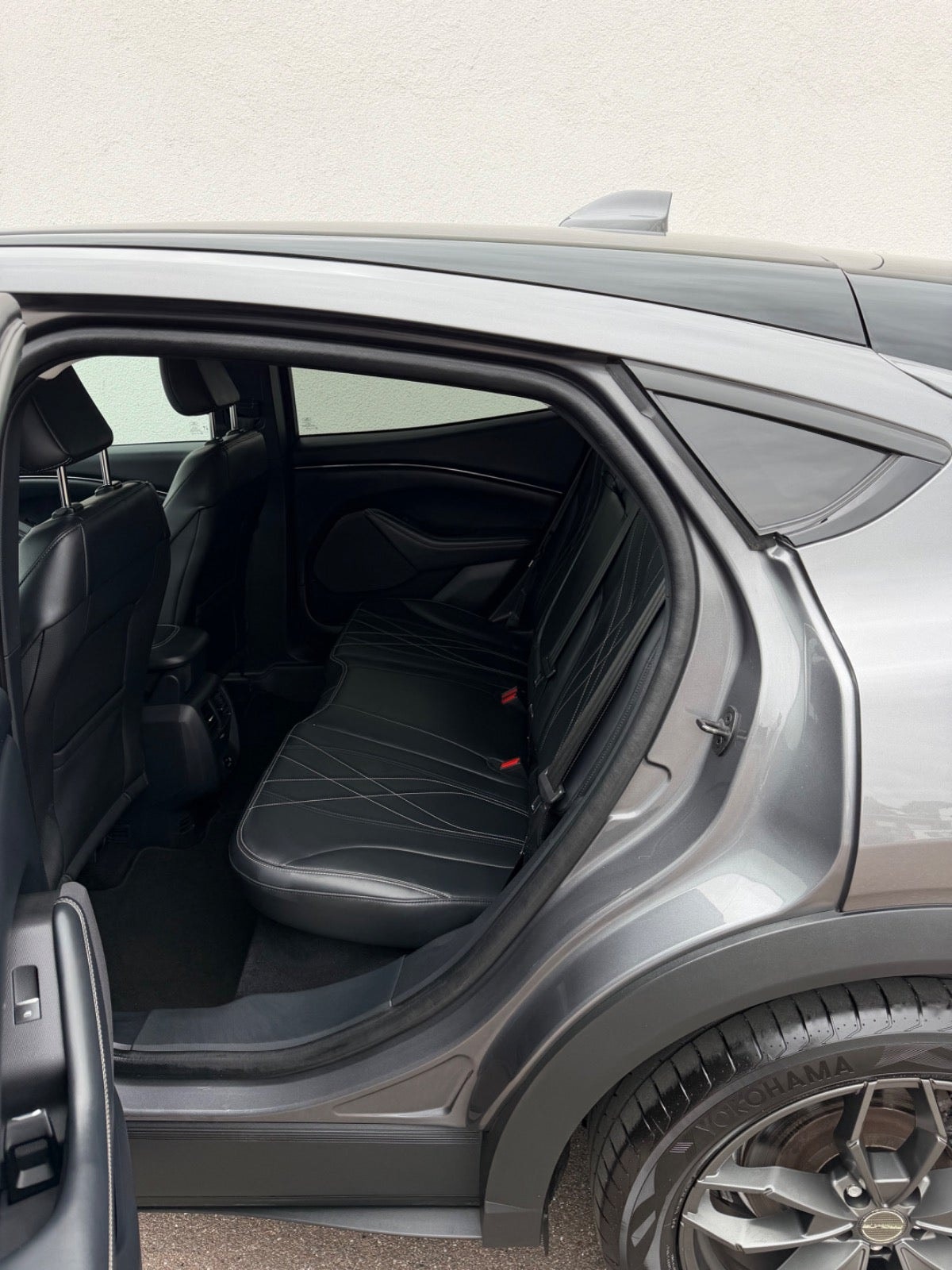 Ford Mustang Mach-E til salg hos Nabilli