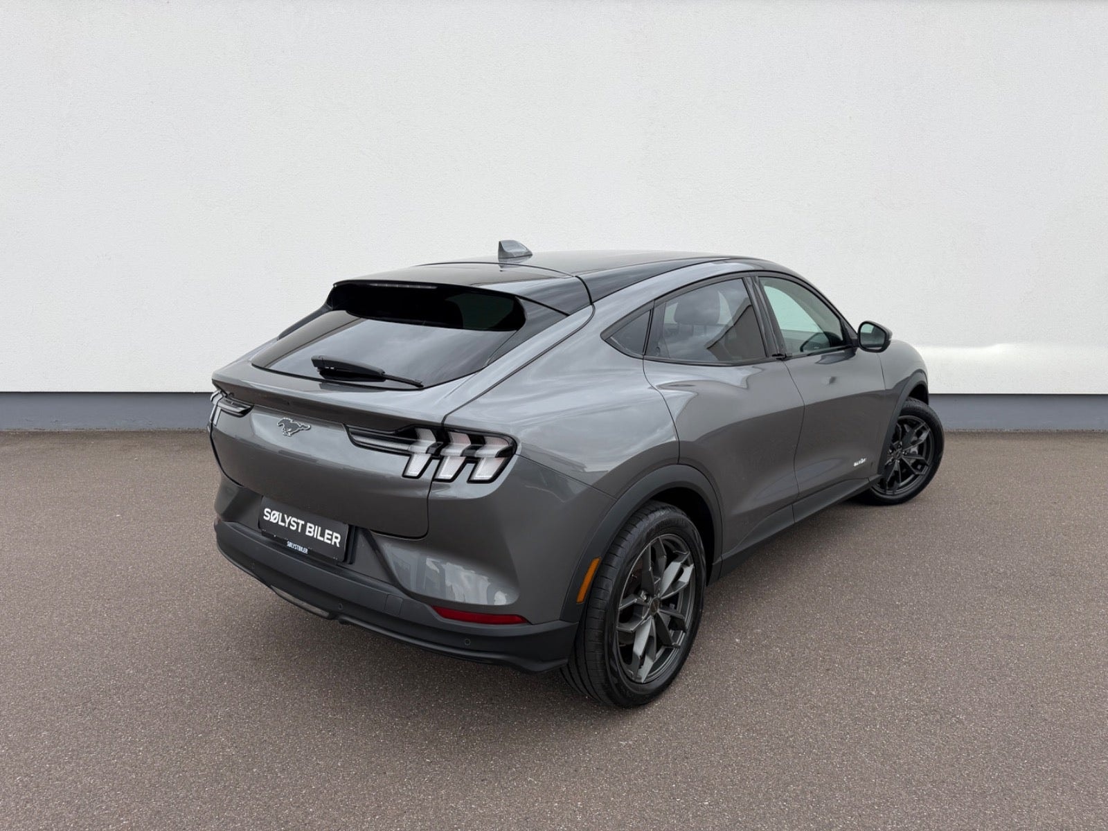 Ford Mustang Mach-E til salg hos Nabilli