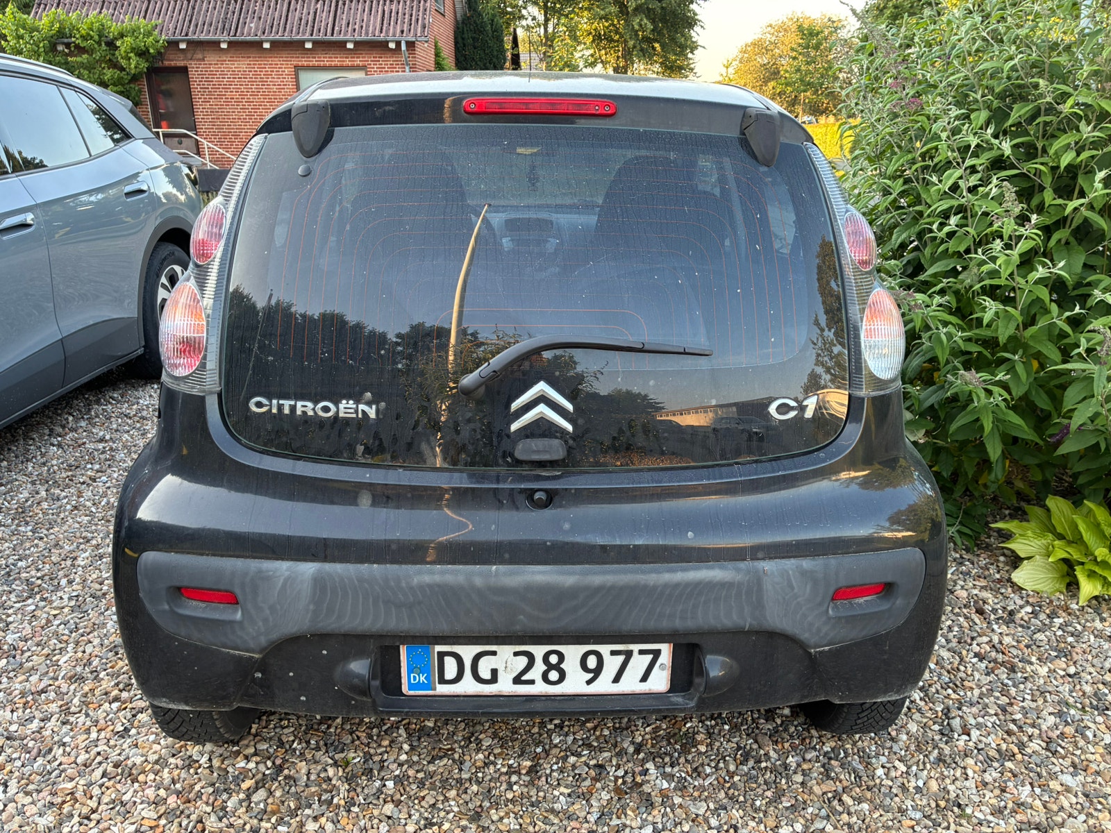 Citroen C1 til salg hos Nabilli