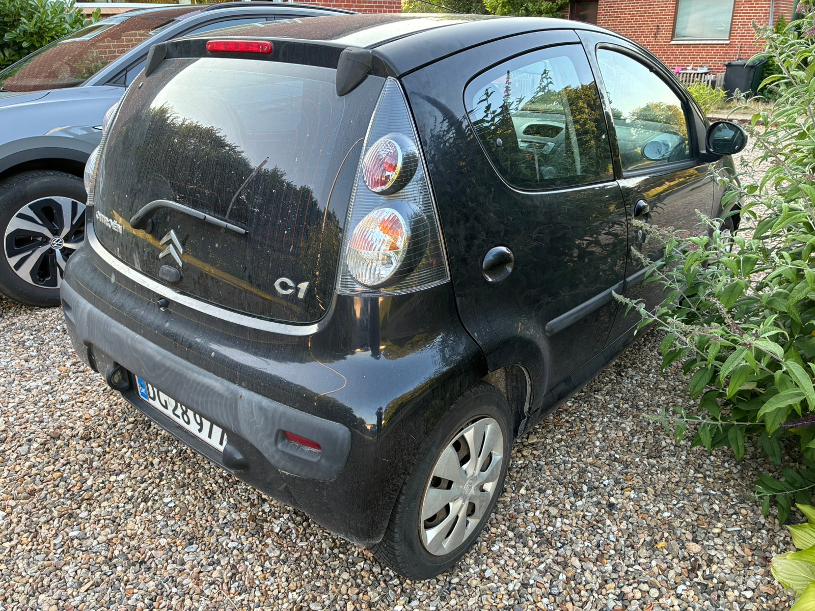 Citroen C1 til salg hos Nabilli