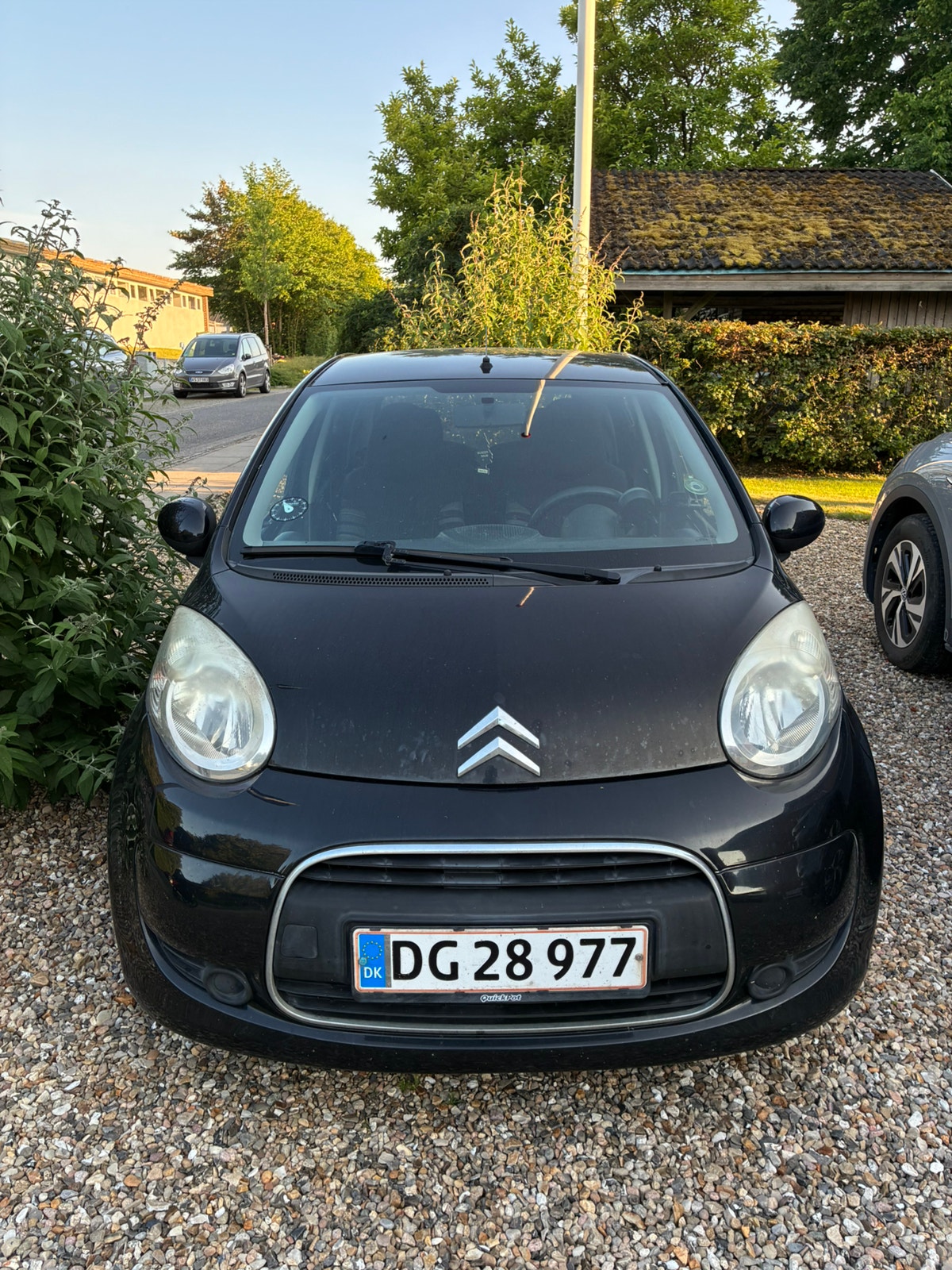 Citroen C1 til salg hos Nabilli