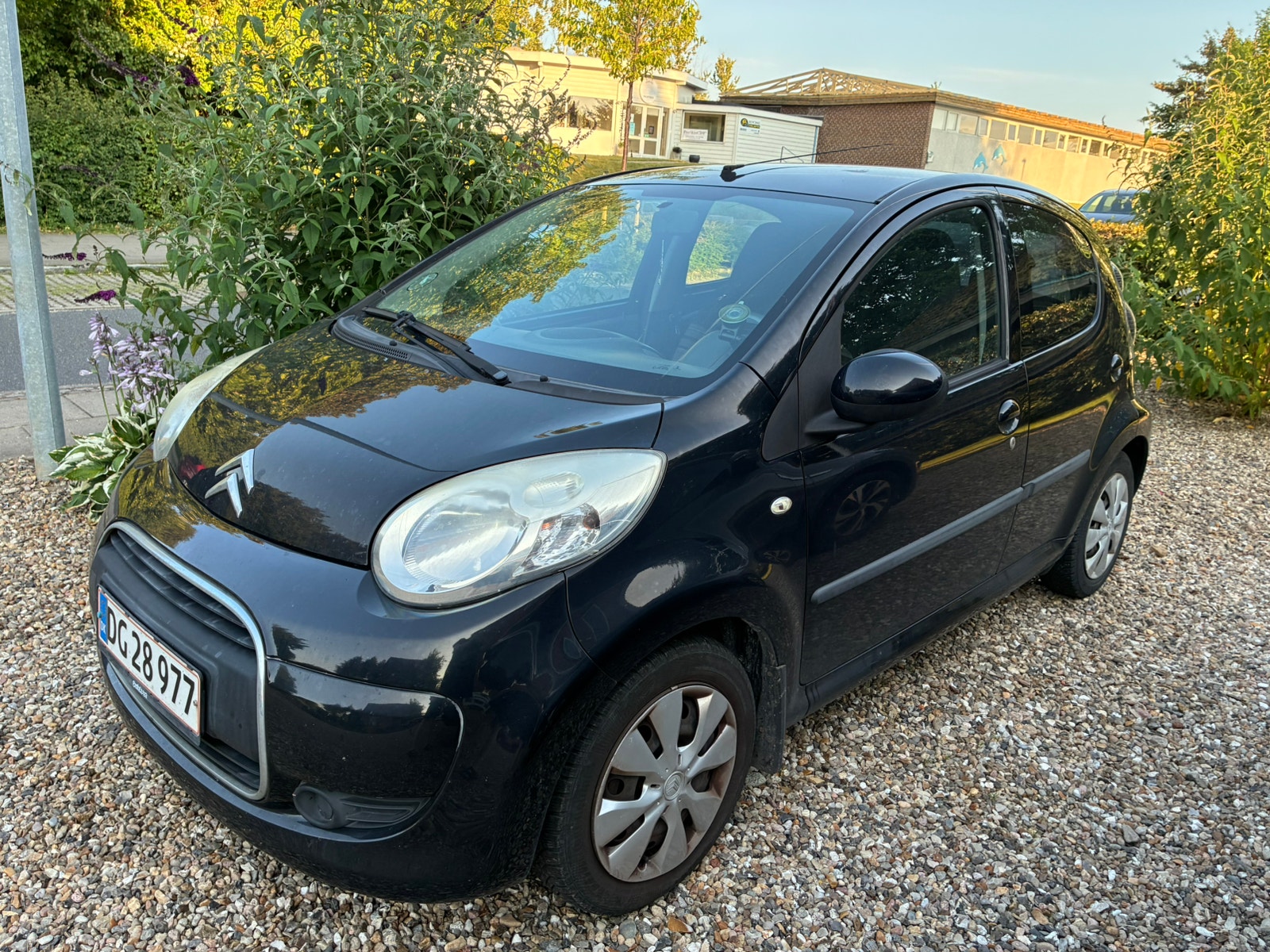 Citroen C1 til salg hos Nabilli