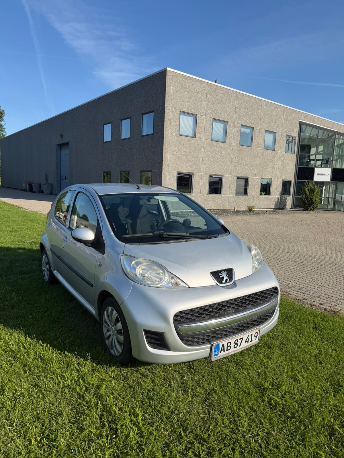 Peugeot 107 til salg hos Nabilli