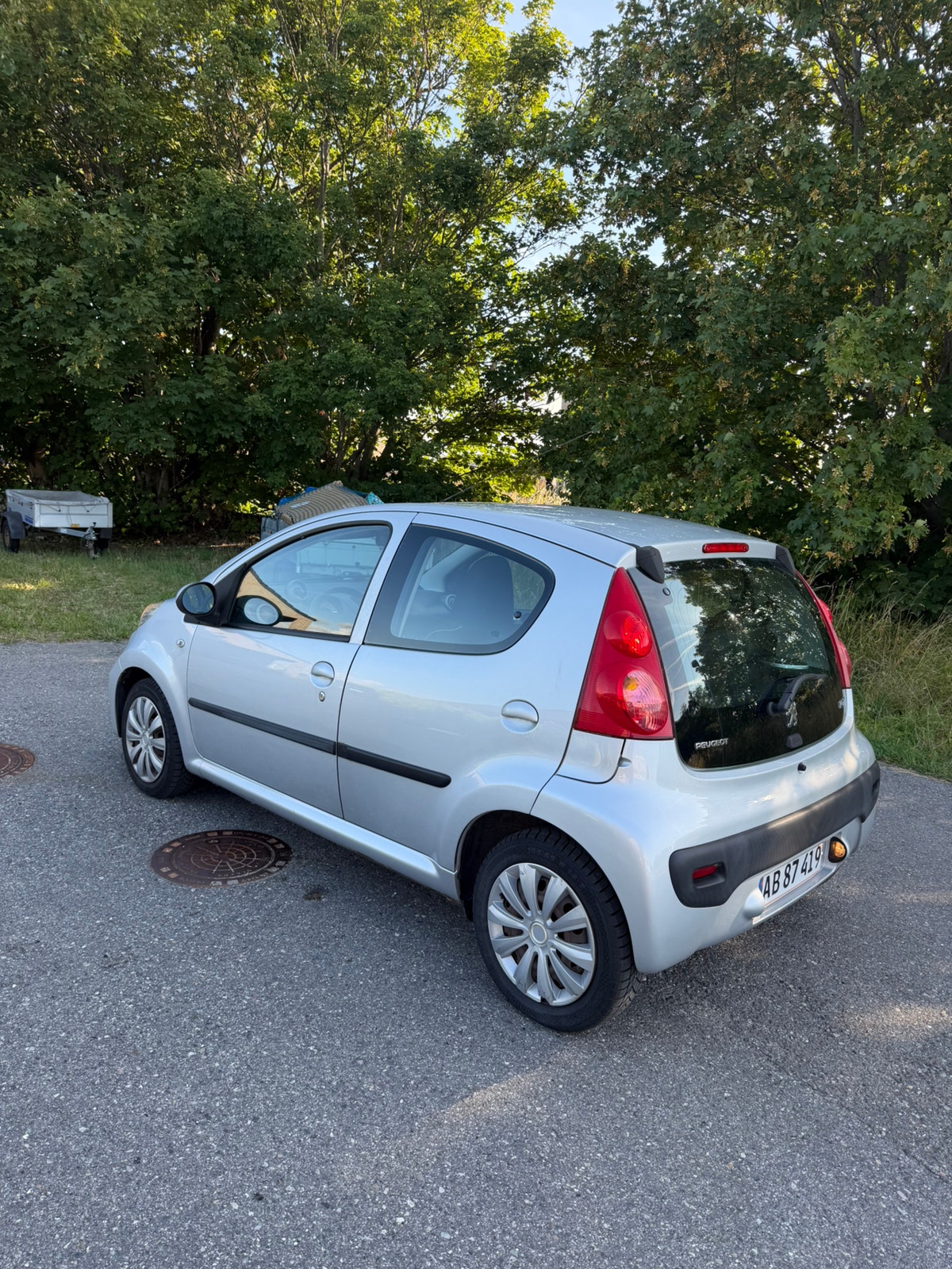 Peugeot 107 til salg hos Nabilli