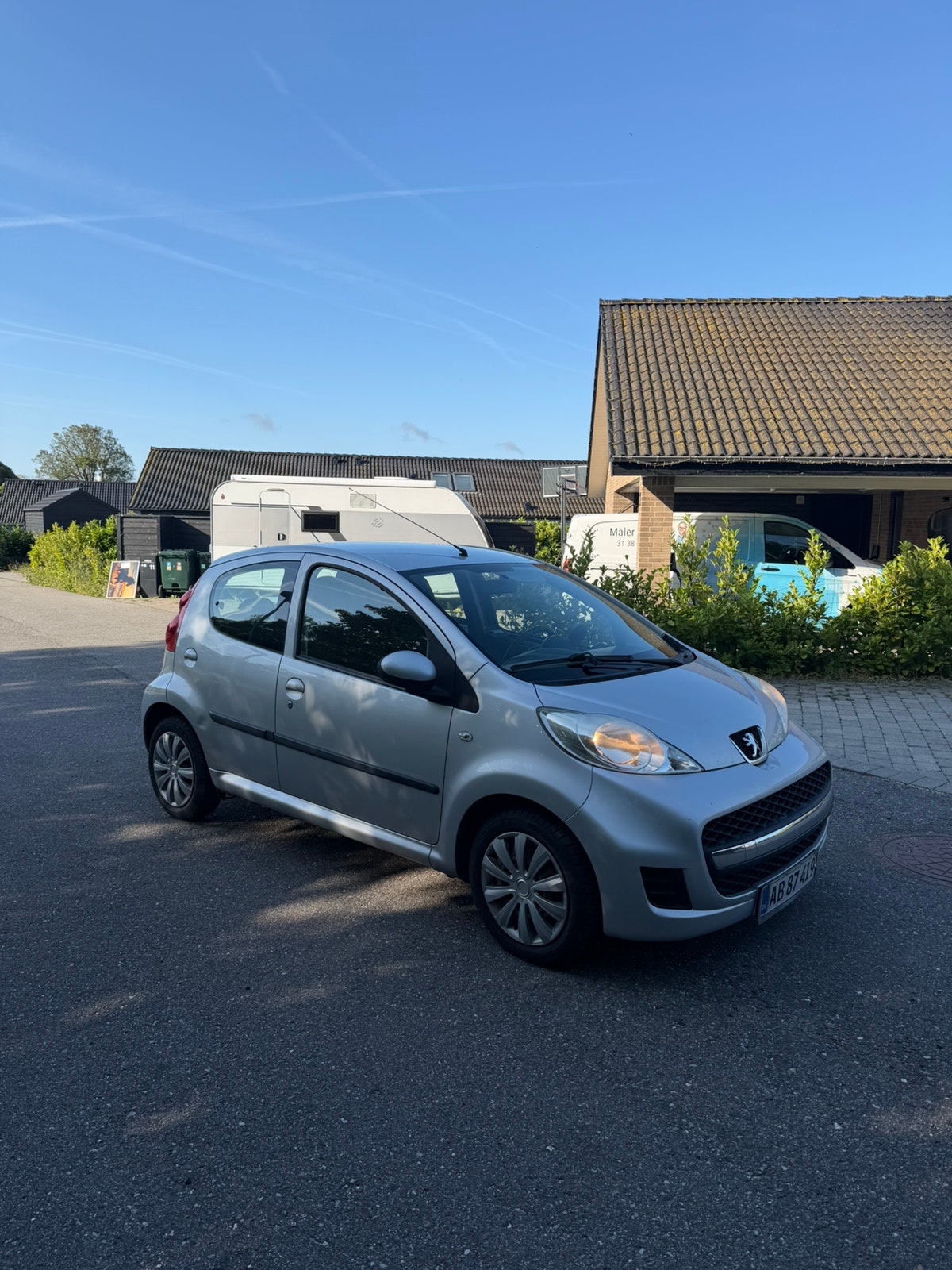 Peugeot 107 til salg hos Nabilli