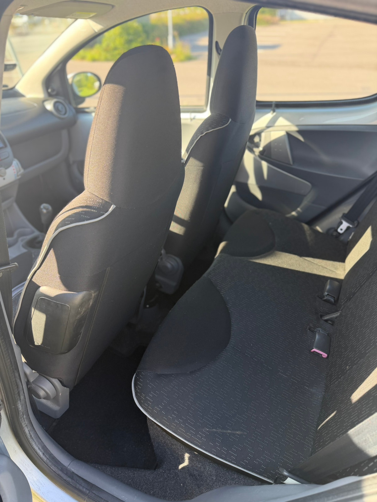 Peugeot 107 til salg hos Nabilli