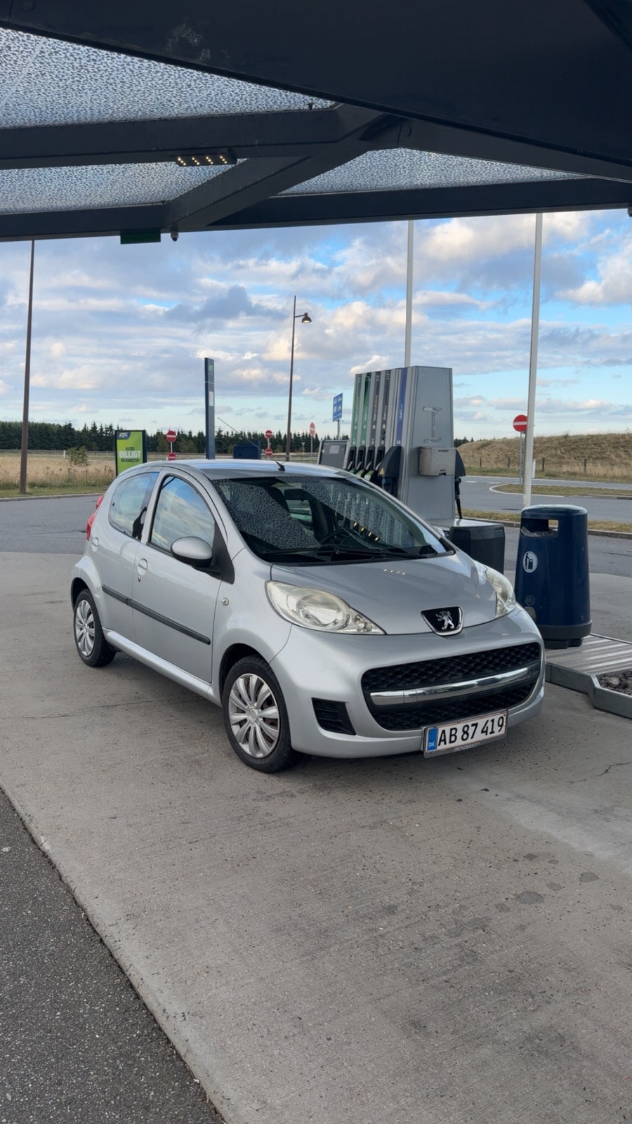 Peugeot 107 til salg hos Nabilli