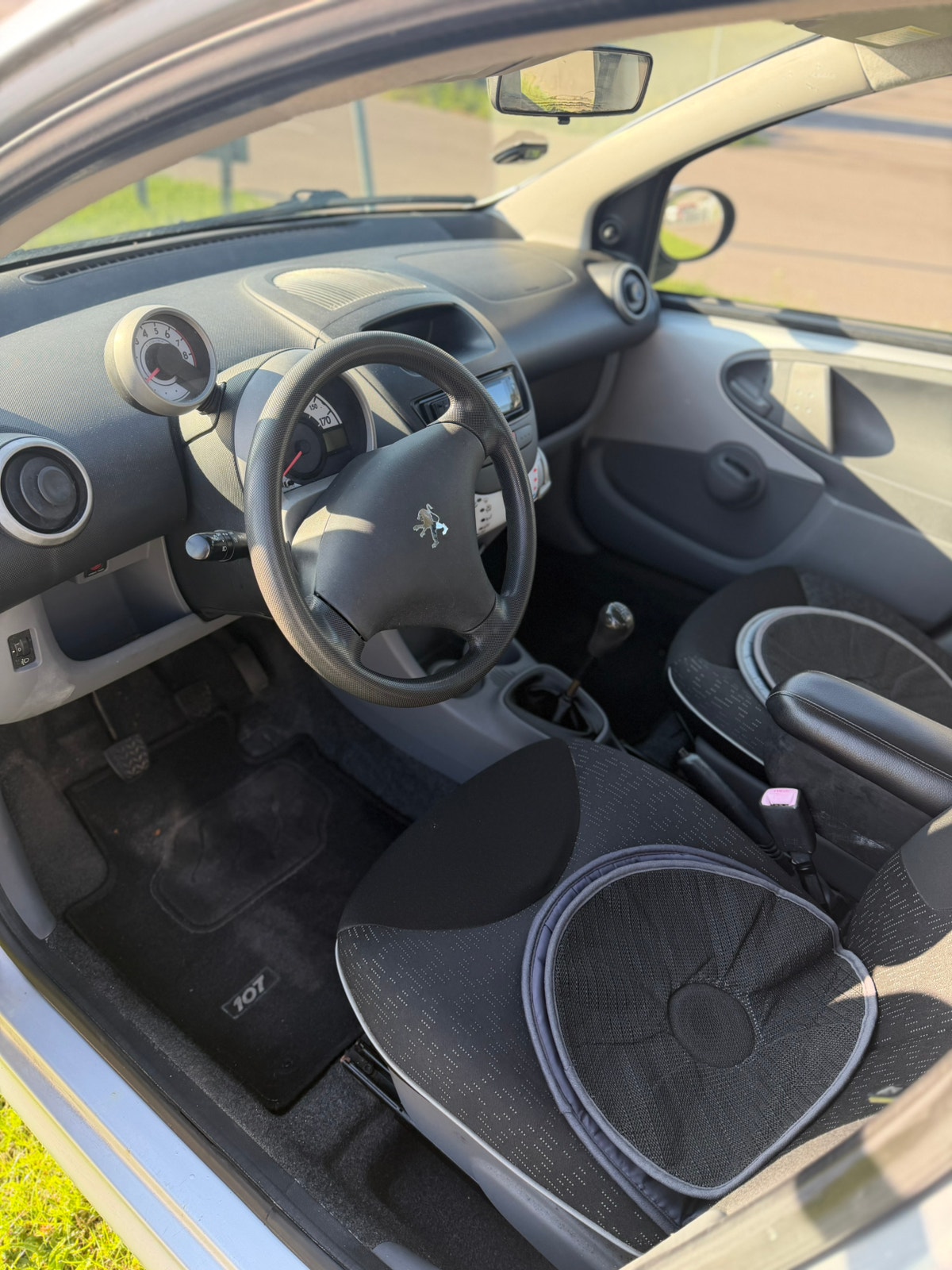 Peugeot 107 til salg hos Nabilli