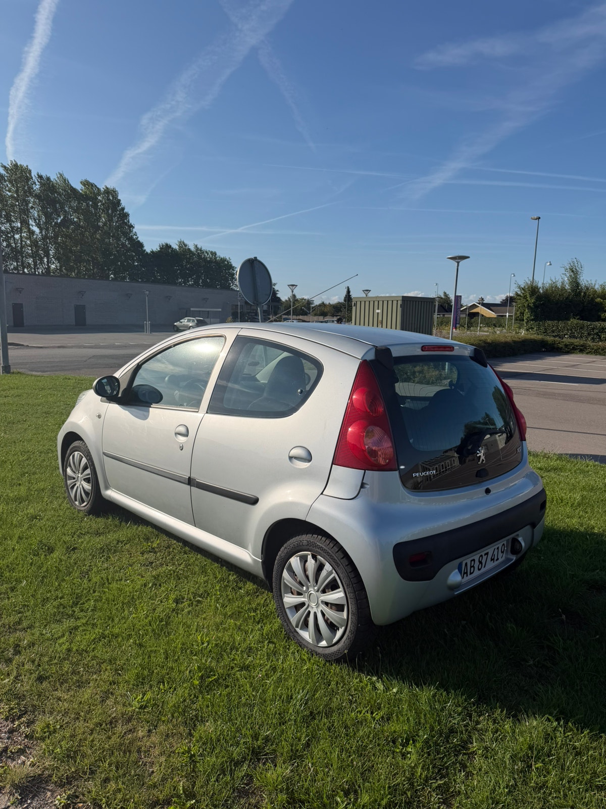 Peugeot 107 til salg hos Nabilli