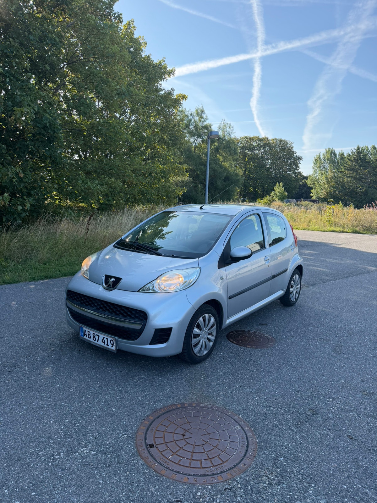 Peugeot 107 til salg hos Nabilli