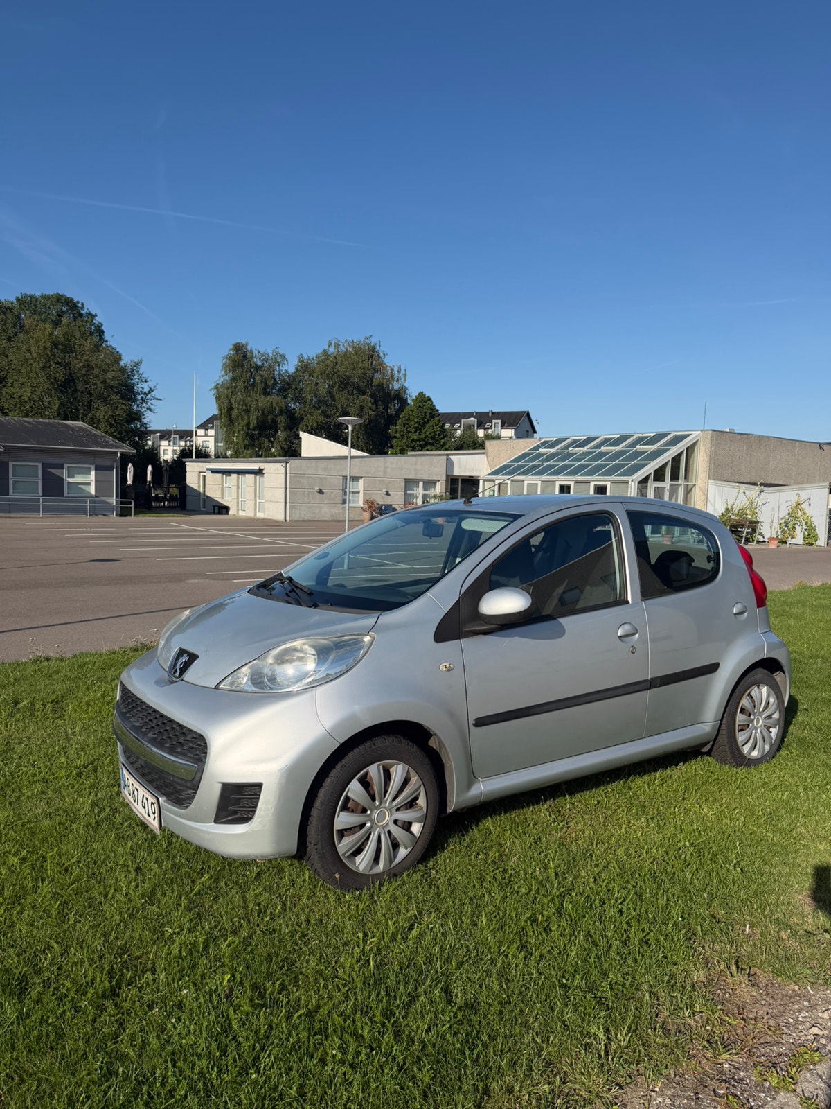 Peugeot 107 til salg hos Nabilli