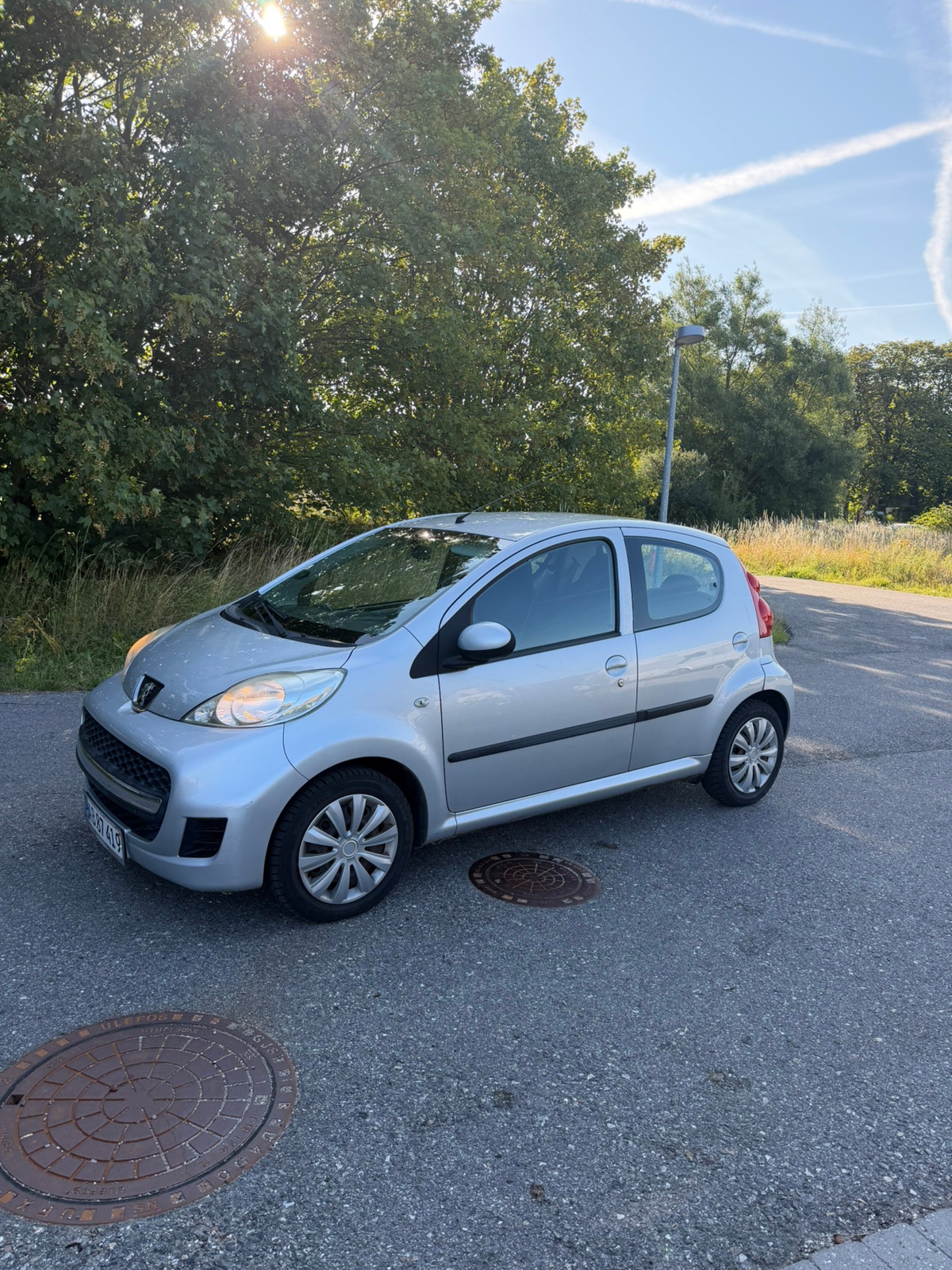 Peugeot 107 til salg hos Nabilli