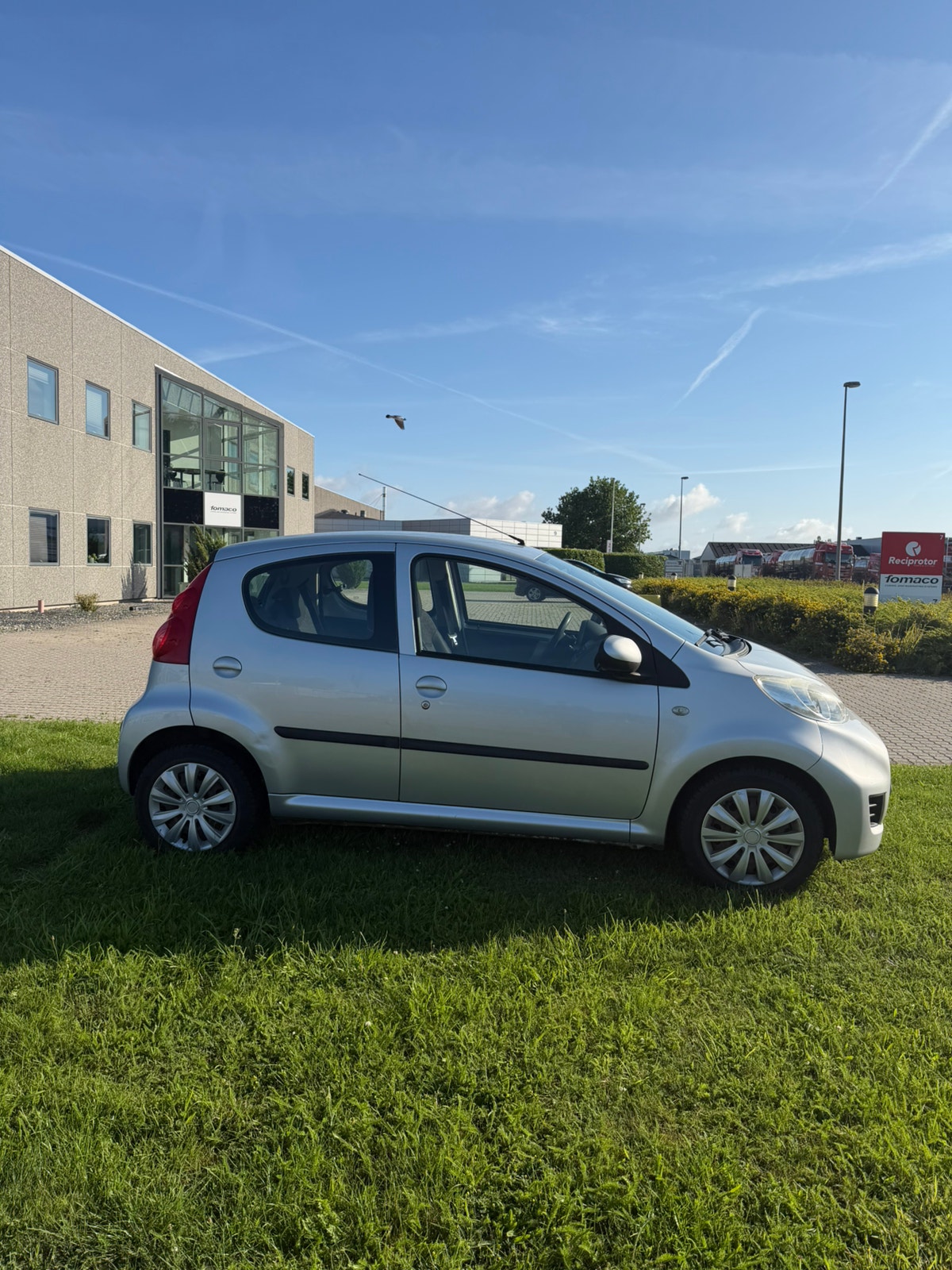Peugeot 107 til salg hos Nabilli