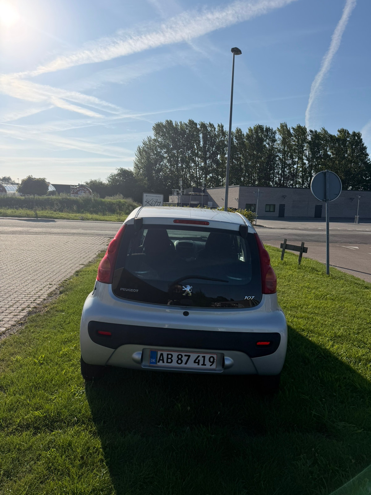 Peugeot 107 til salg hos Nabilli