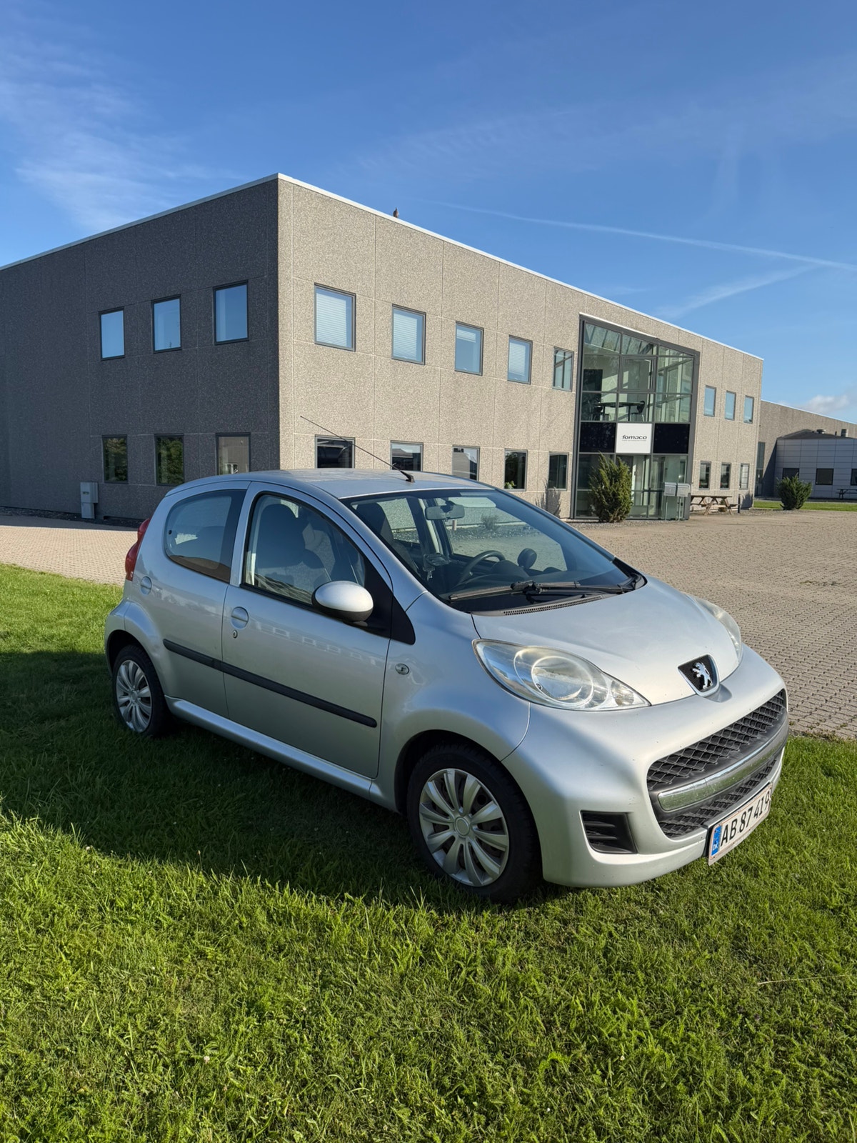 Peugeot 107 til salg hos Nabilli