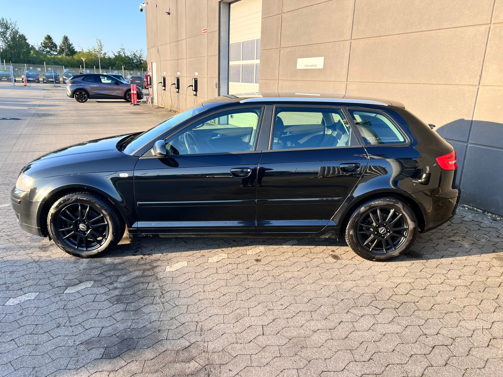 Audi A3 til salg hos Nabilli