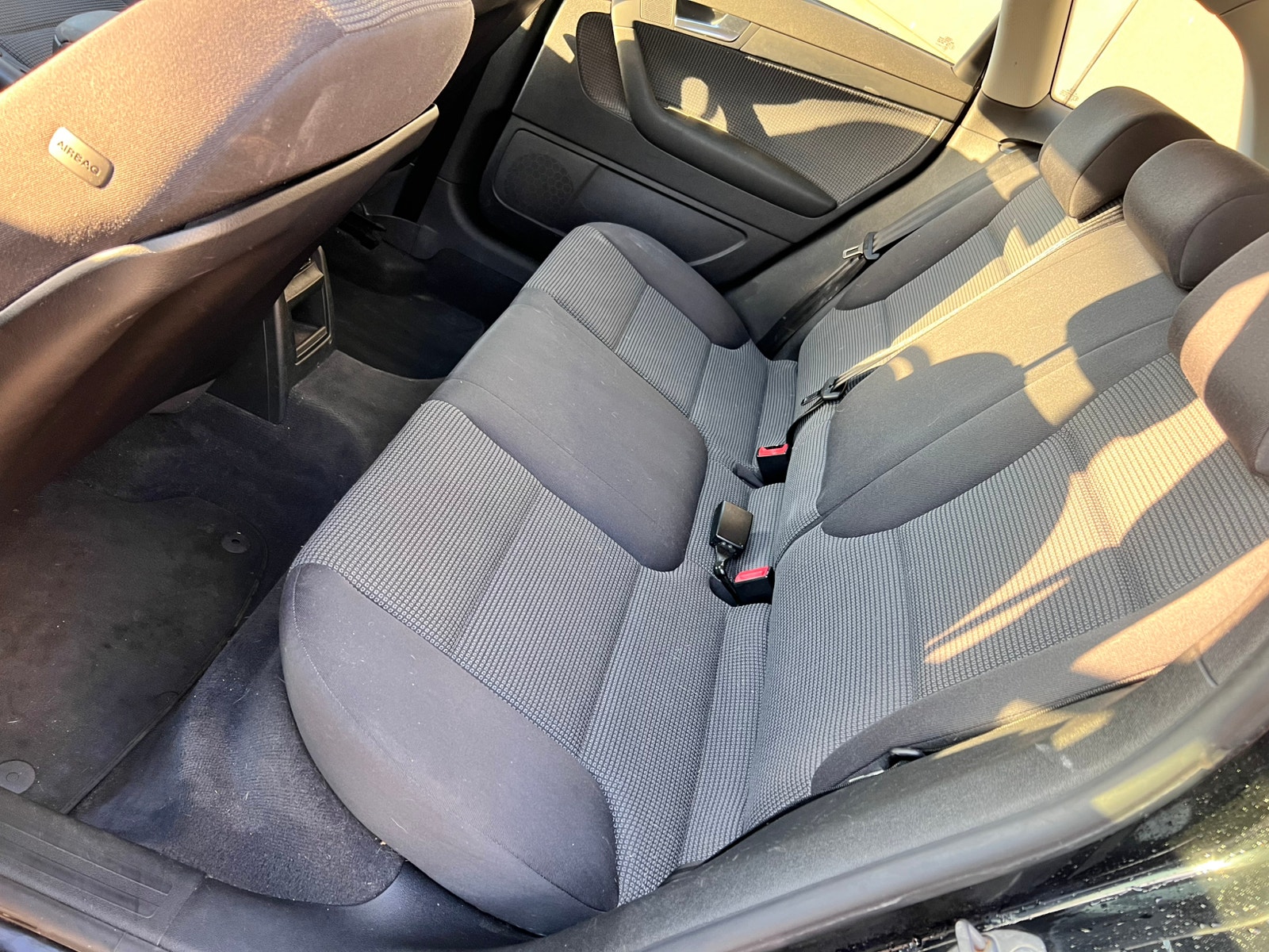 Audi A3 til salg hos Nabilli