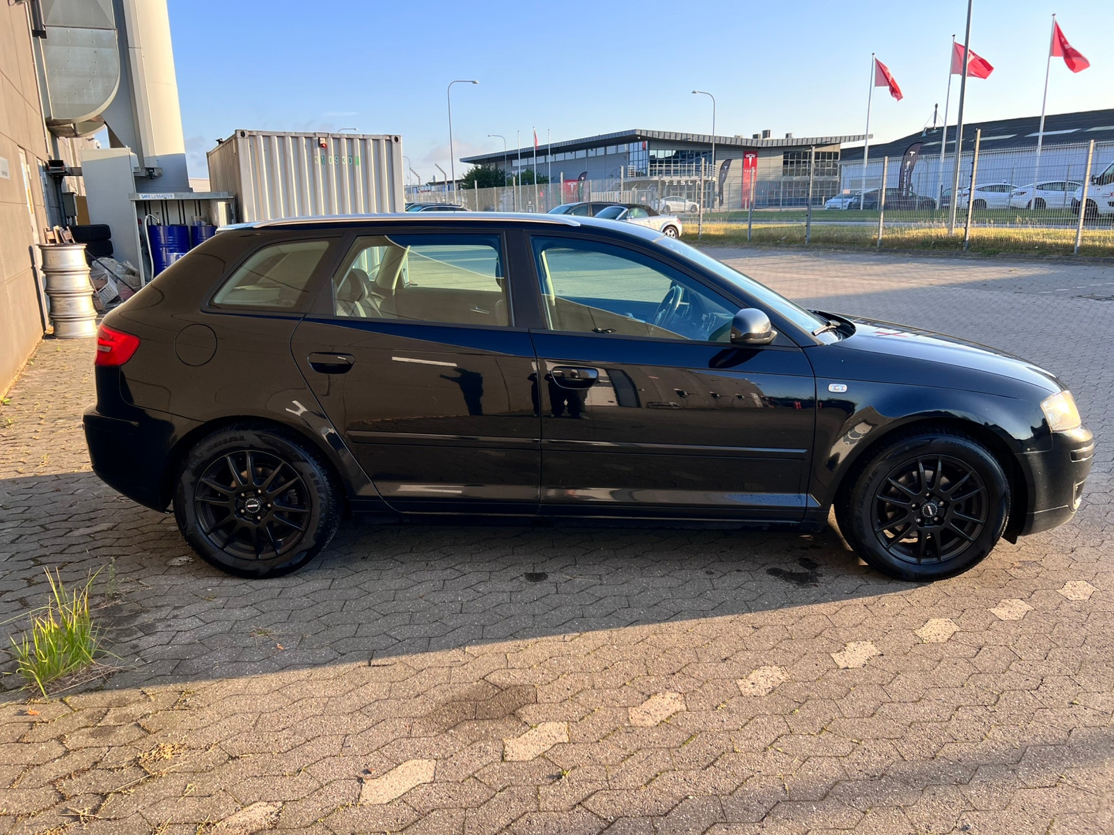 Audi A3 til salg hos Nabilli