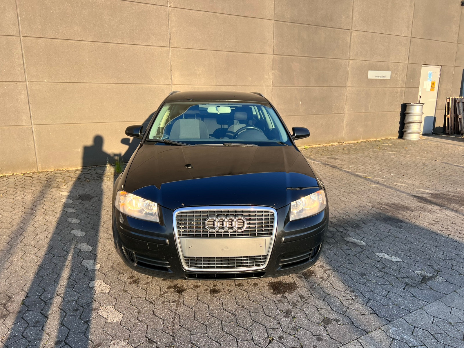 Audi A3 til salg hos Nabilli