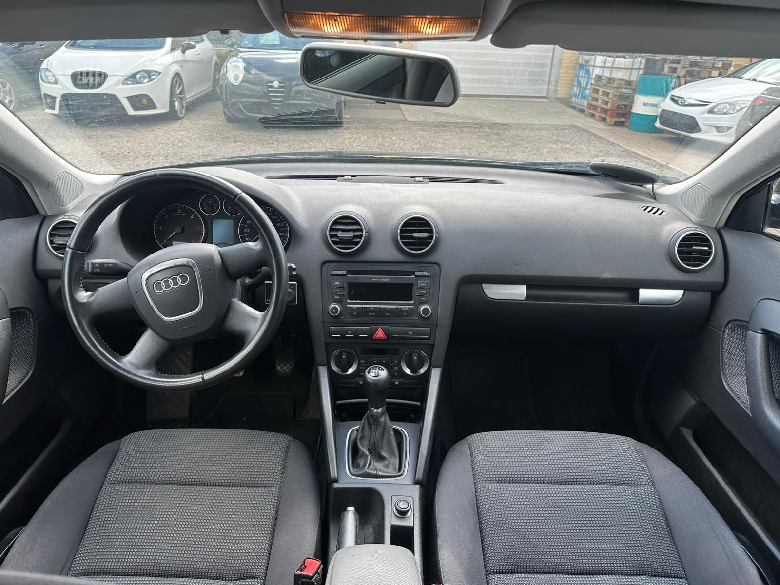 Audi A3 til salg hos Nabilli