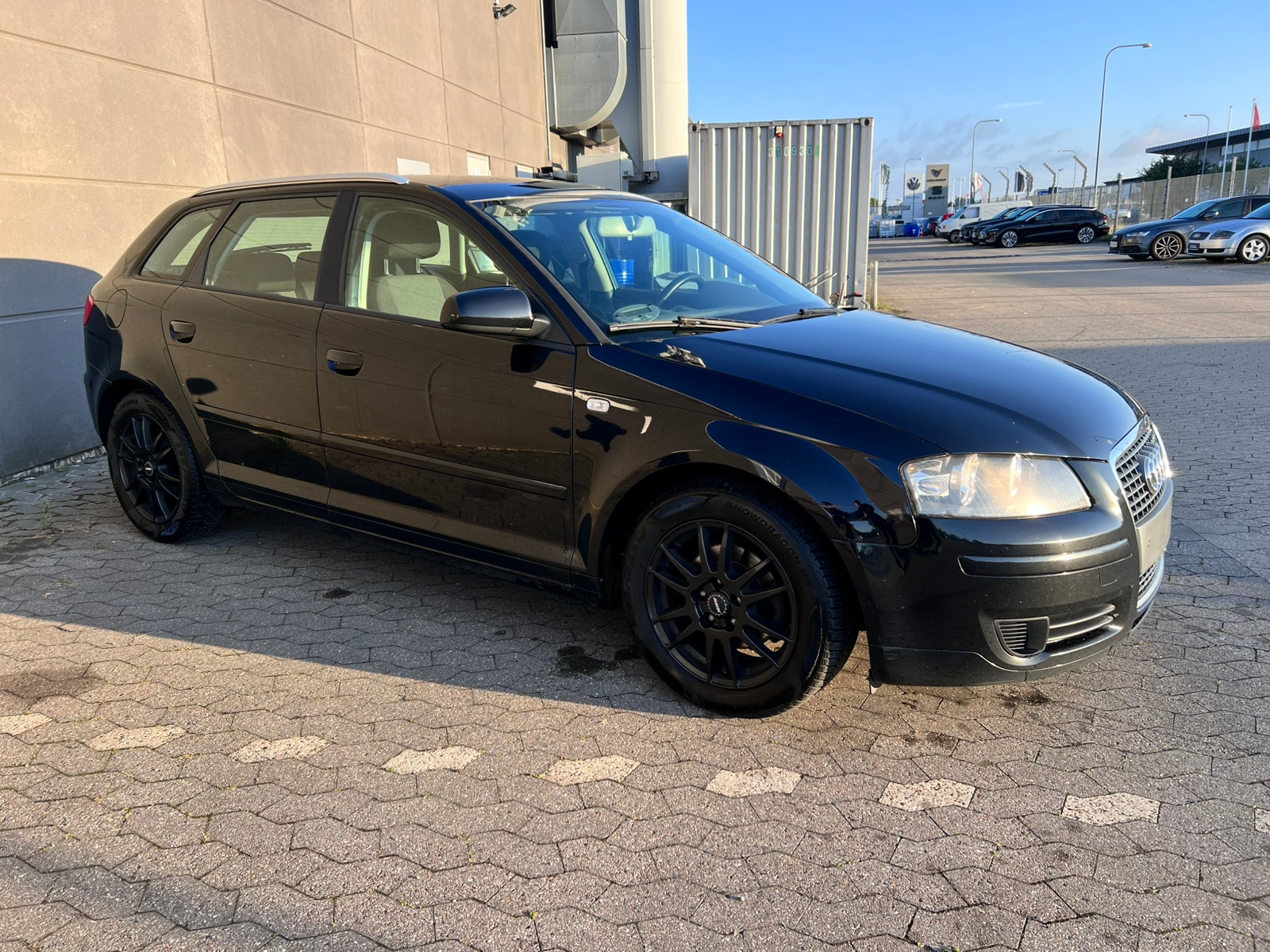 Audi A3 til salg hos Nabilli