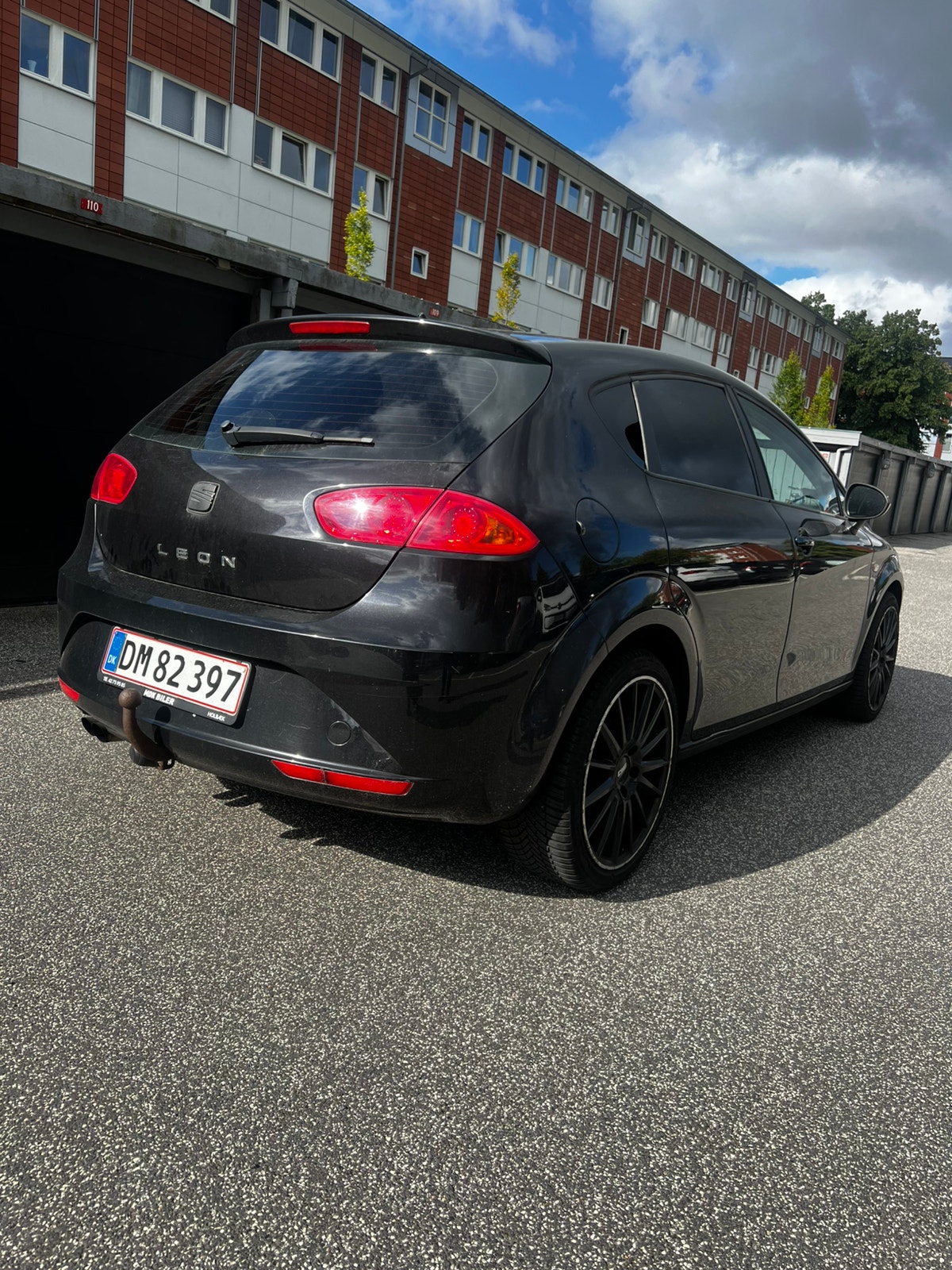 Seat Leon til salg hos Nabilli