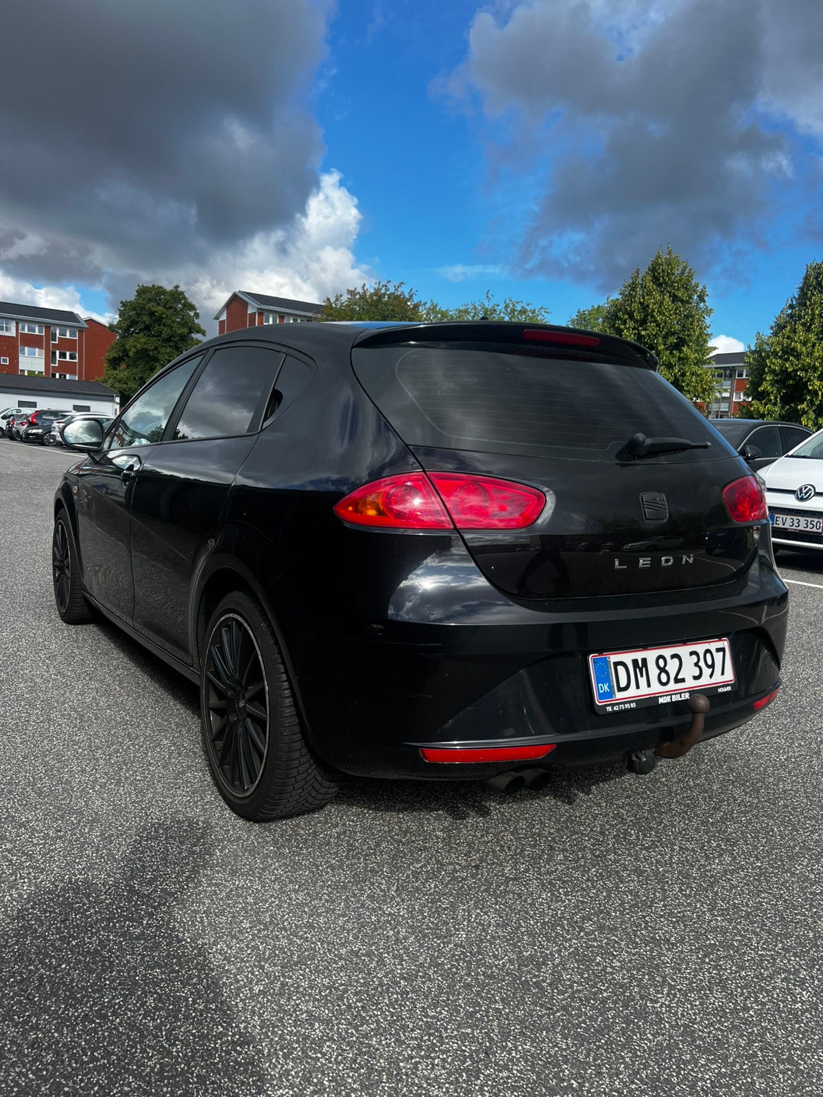 Seat Leon til salg hos Nabilli