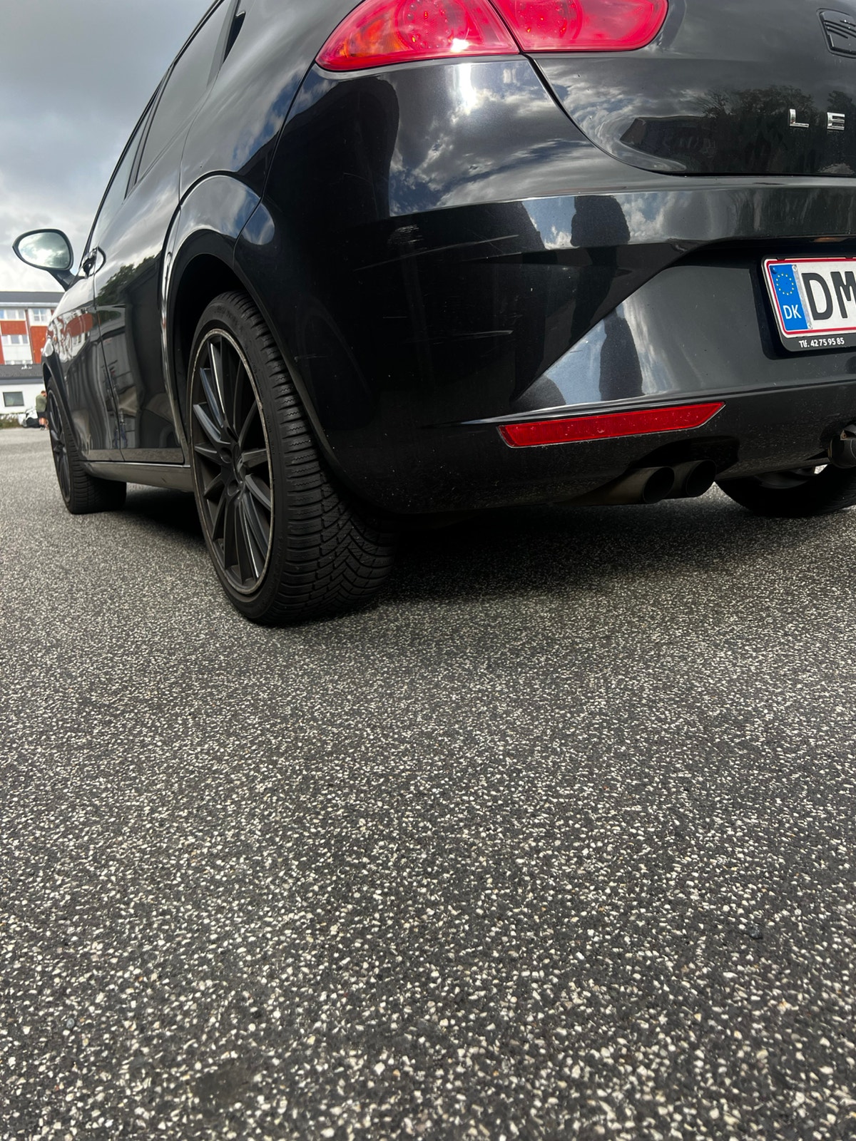 Seat Leon til salg hos Nabilli
