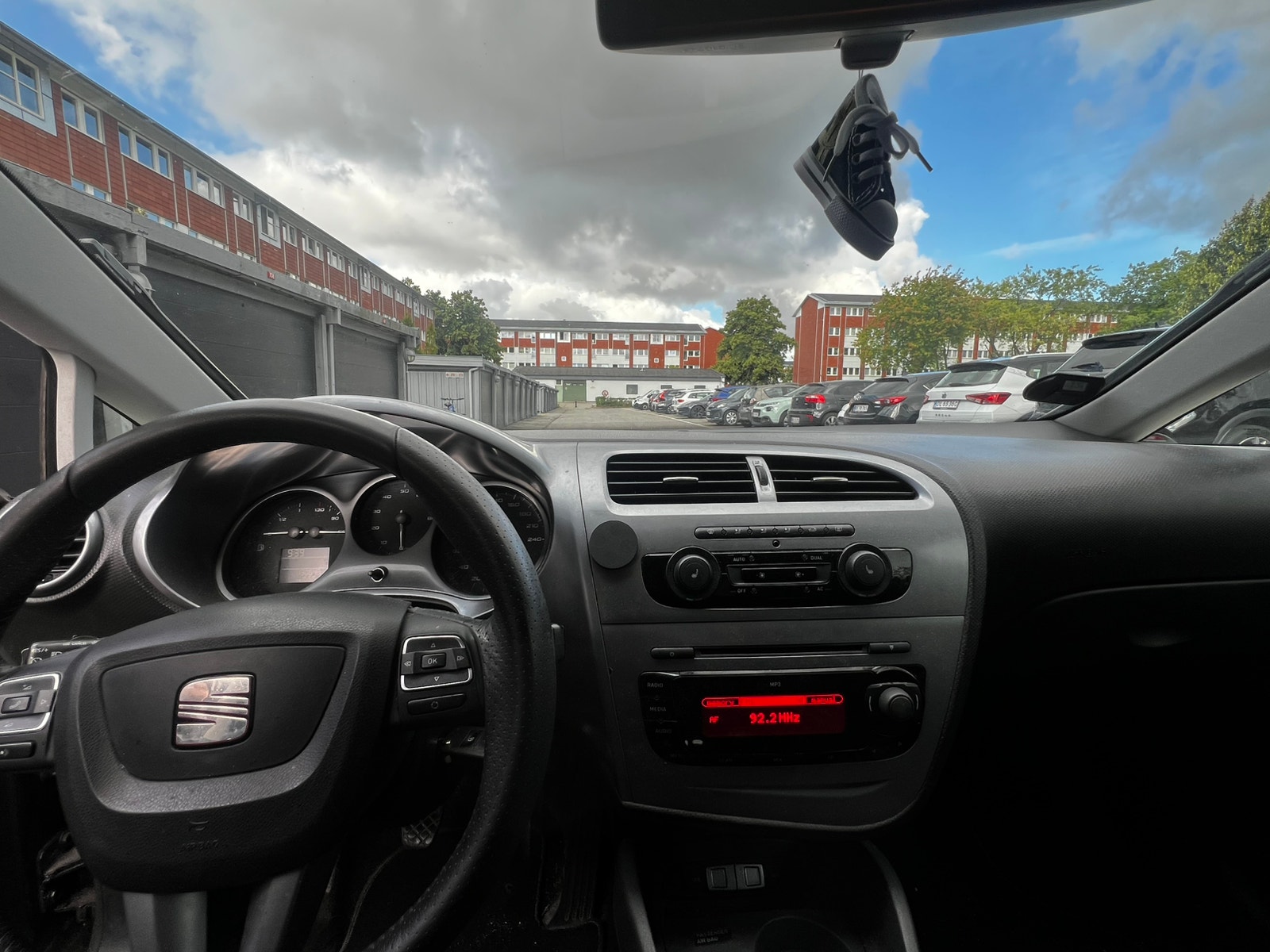 Seat Leon til salg hos Nabilli