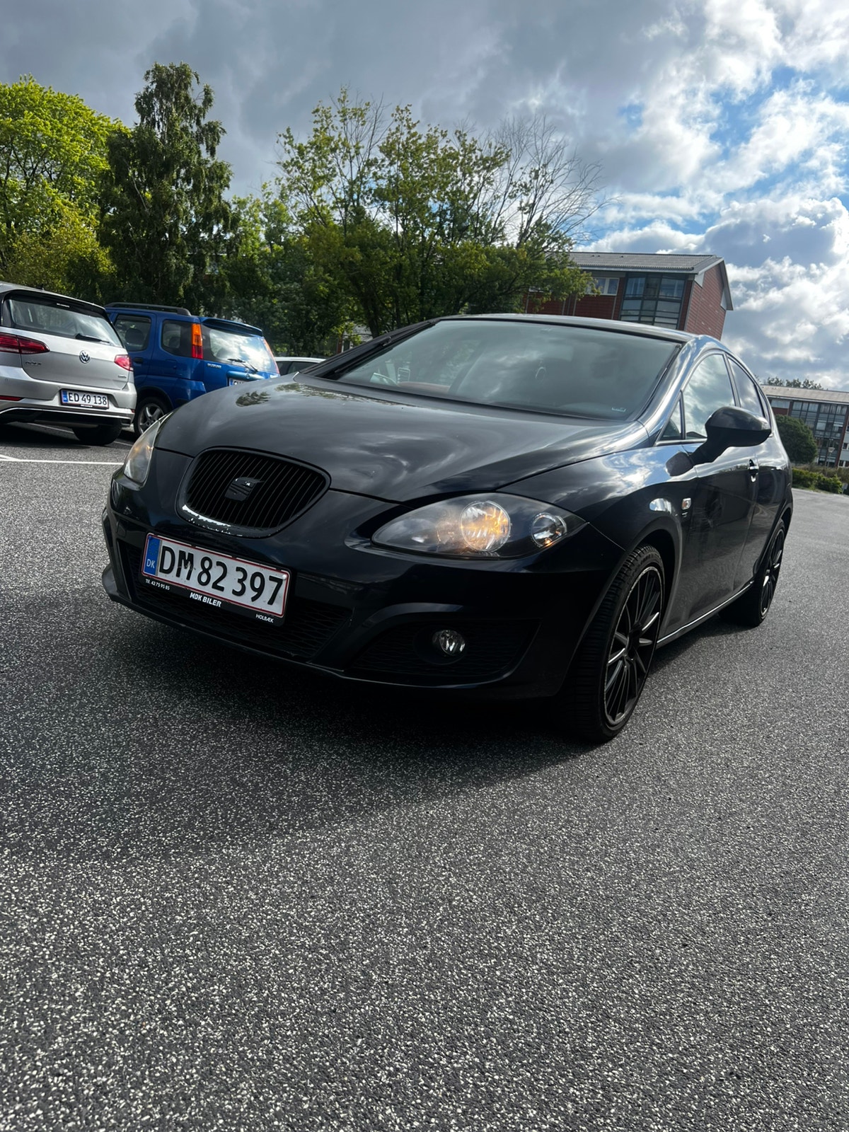Seat Leon til salg hos Nabilli