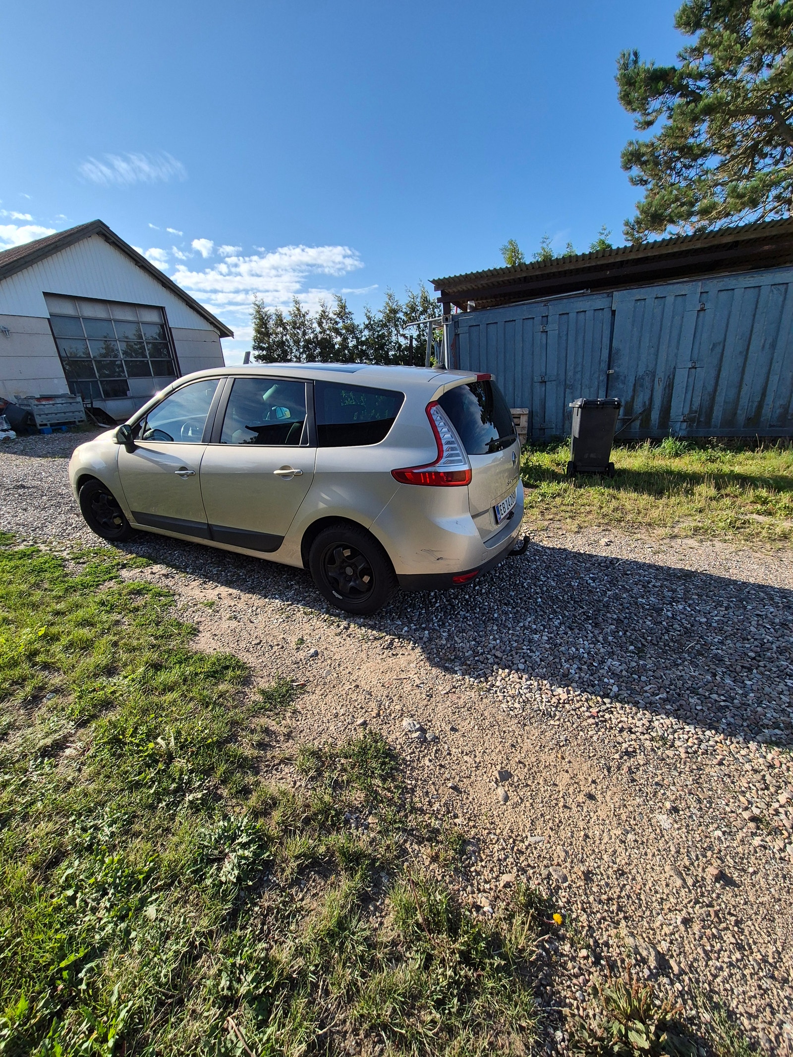 Renault Grand Scenic III til salg hos Nabilli
