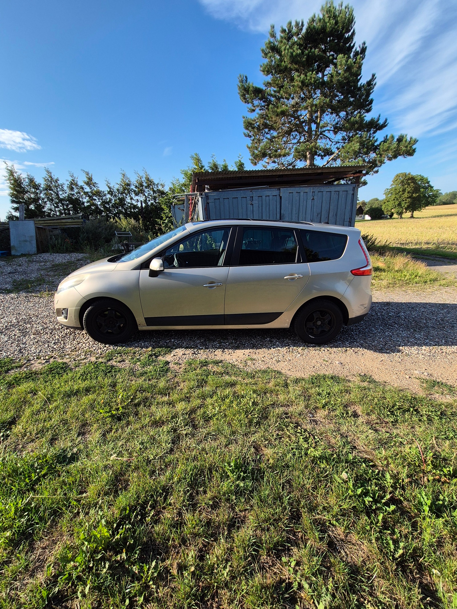 Renault Grand Scenic III til salg hos Nabilli