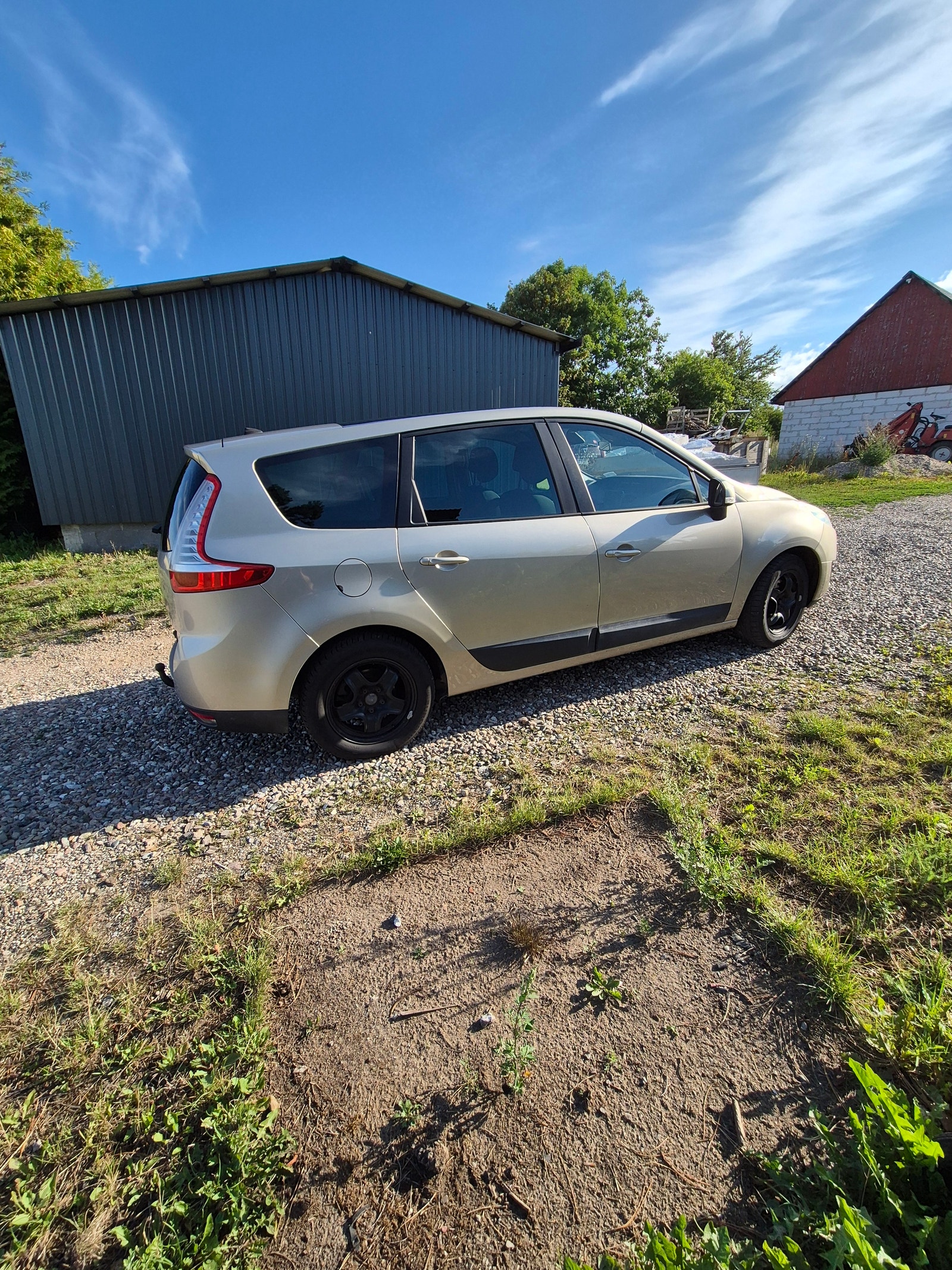 Renault Grand Scenic III til salg hos Nabilli