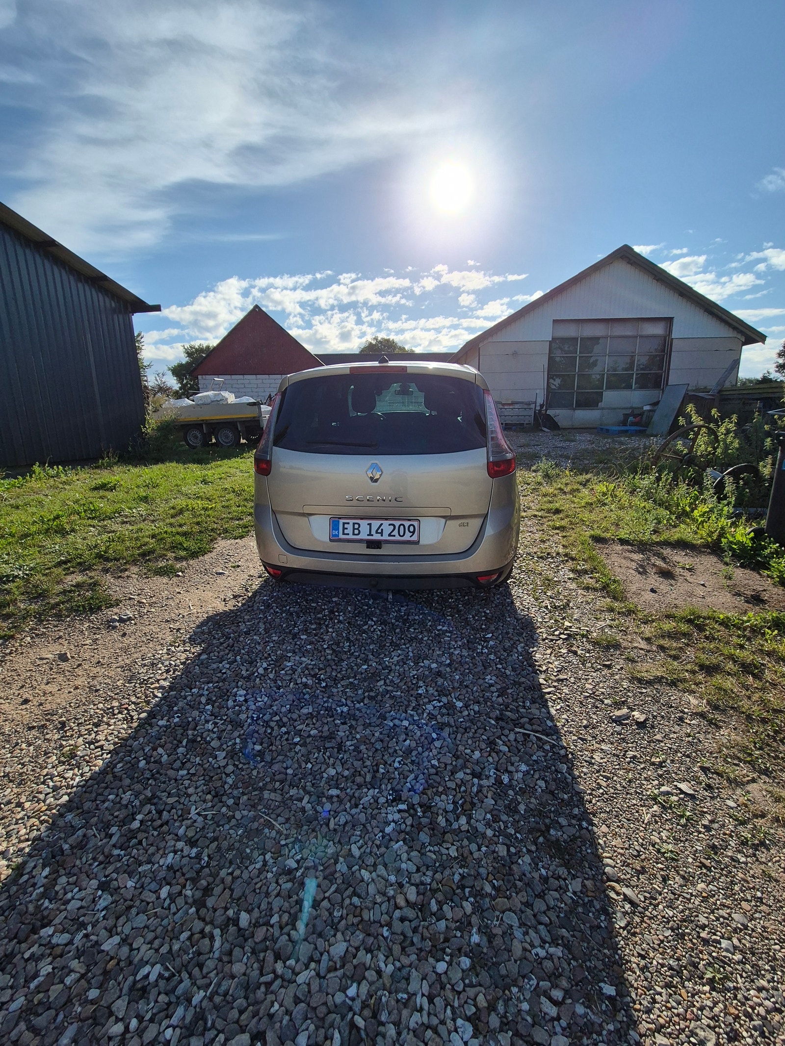 Renault Grand Scenic III til salg hos Nabilli