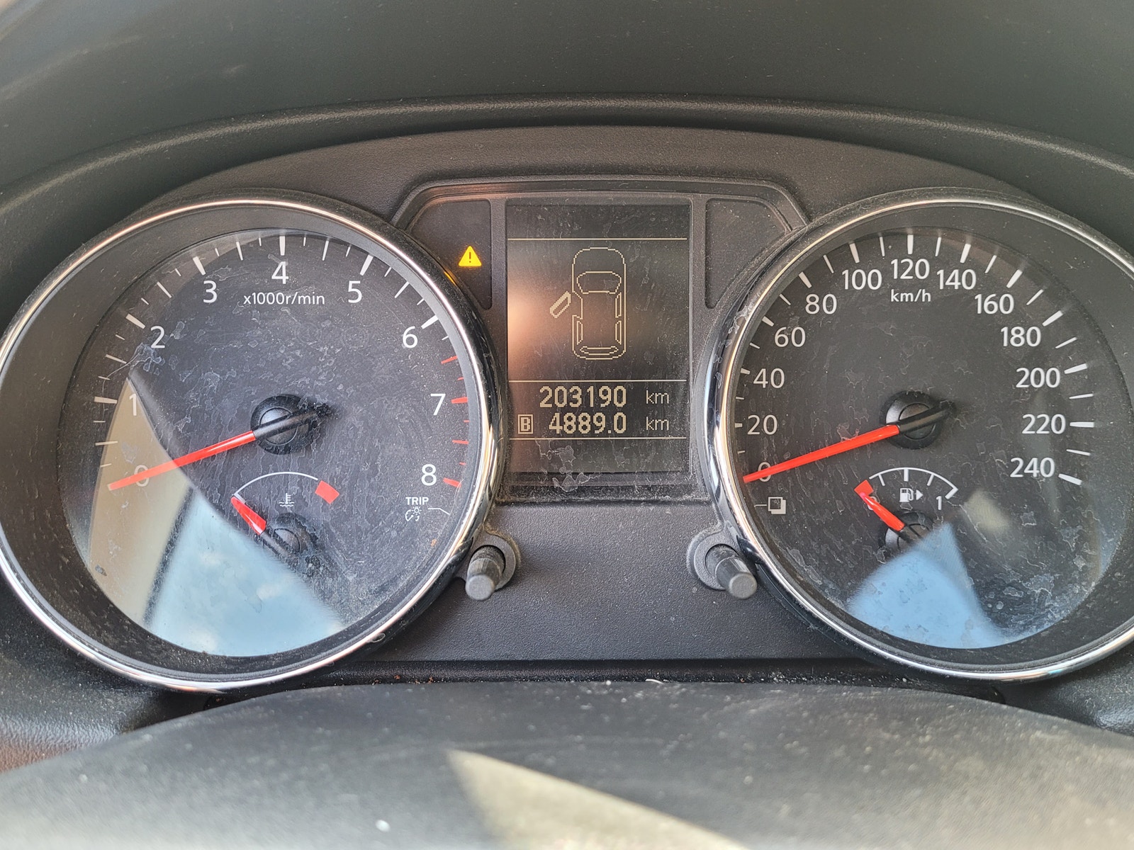Nissan Qashqai+2 til salg hos Nabilli