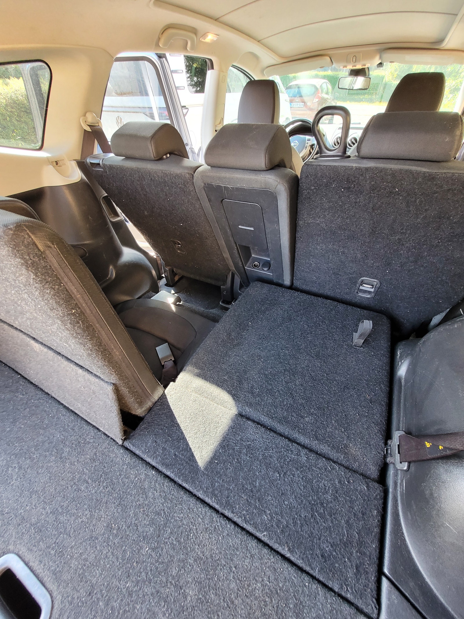 Nissan Qashqai+2 til salg hos Nabilli