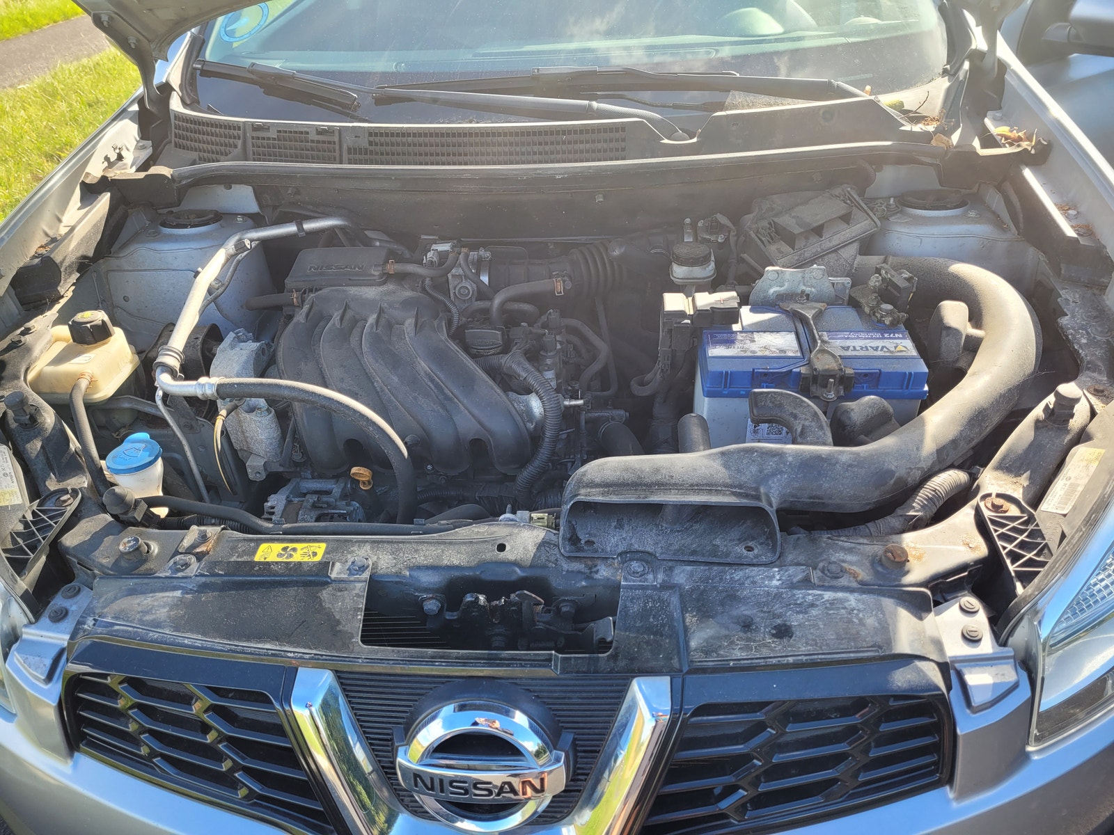 Nissan Qashqai+2 til salg hos Nabilli