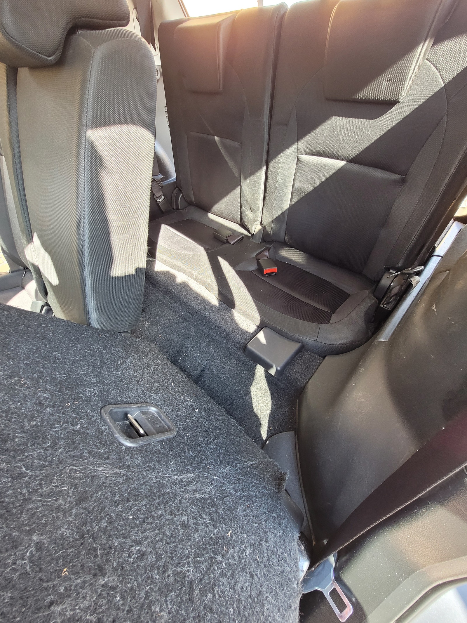 Nissan Qashqai+2 til salg hos Nabilli