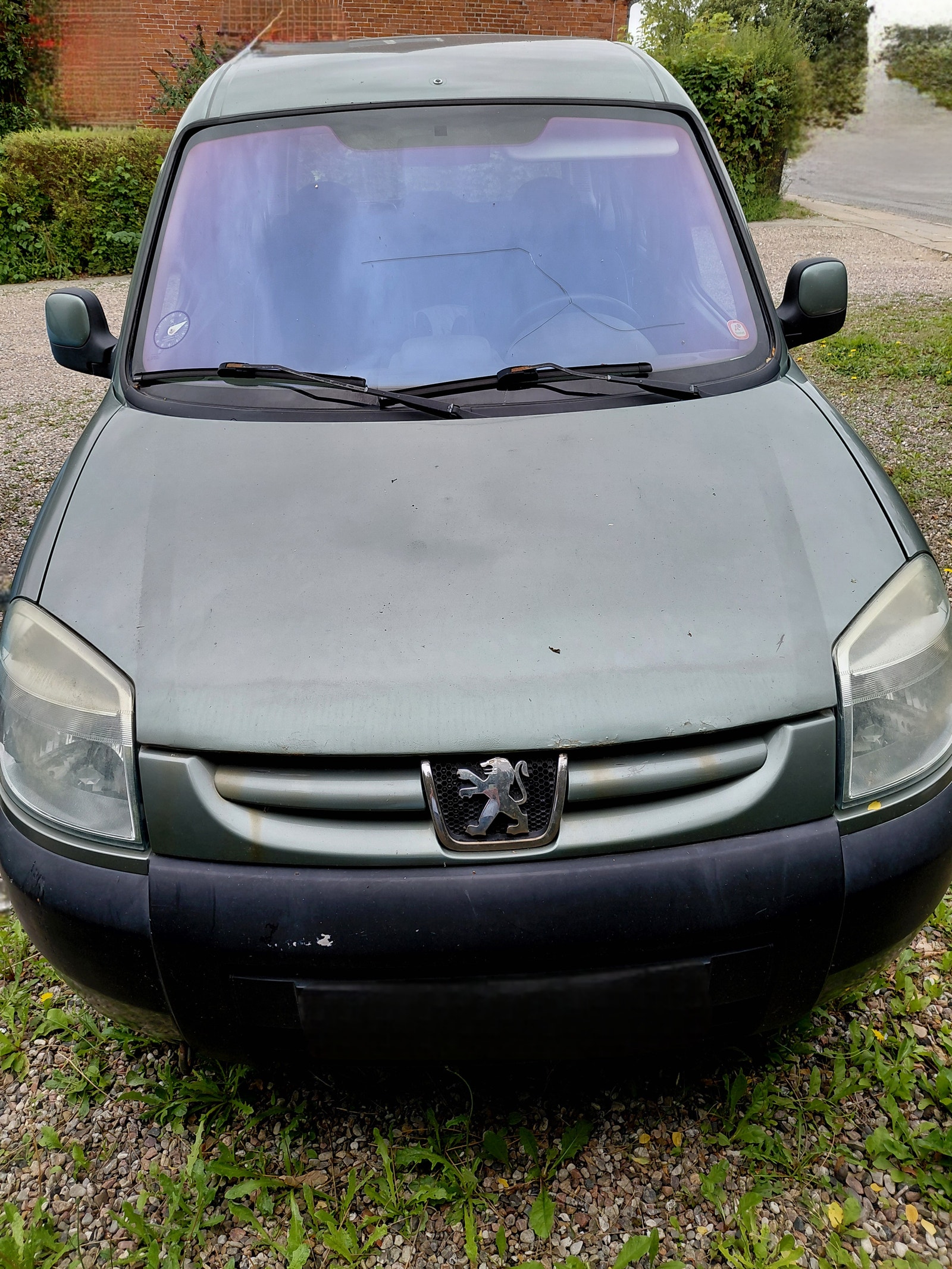 Peugeot Partner til salg hos Nabilli