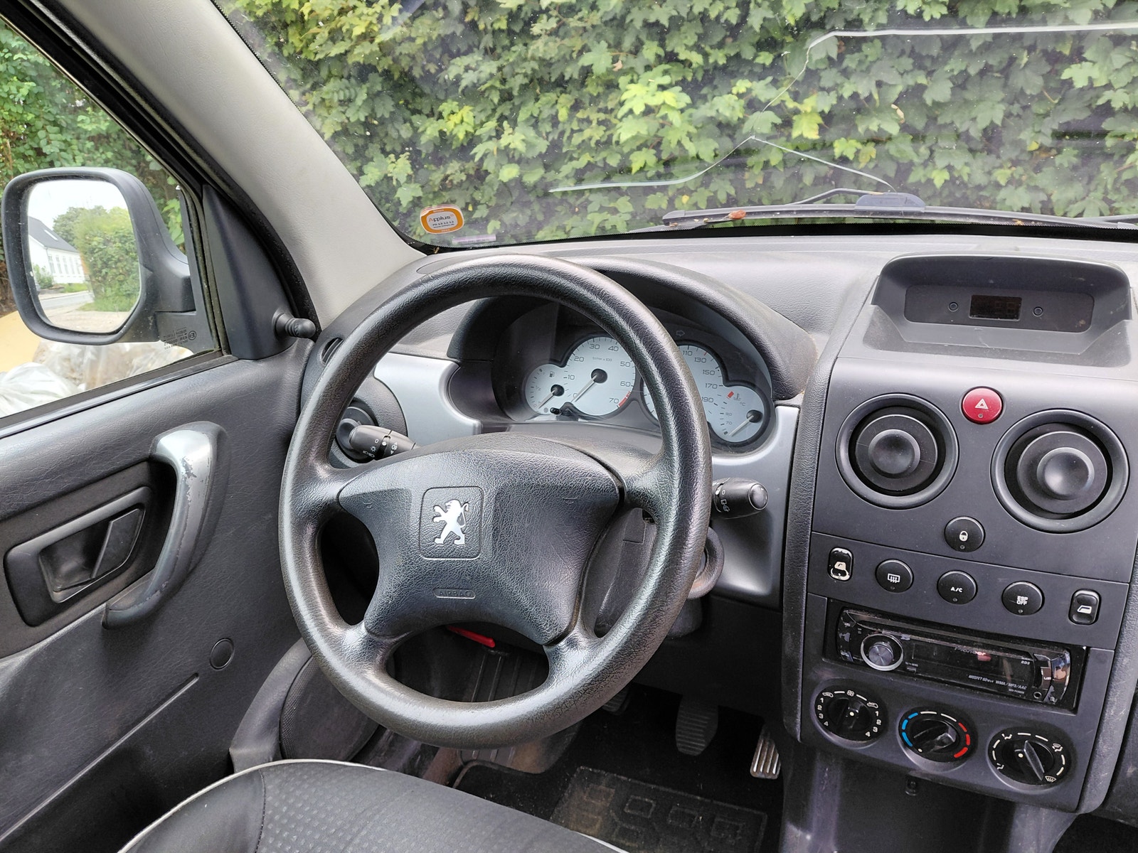 Peugeot Partner til salg hos Nabilli