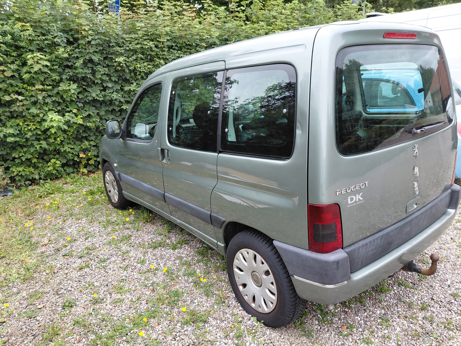 Peugeot Partner til salg hos Nabilli