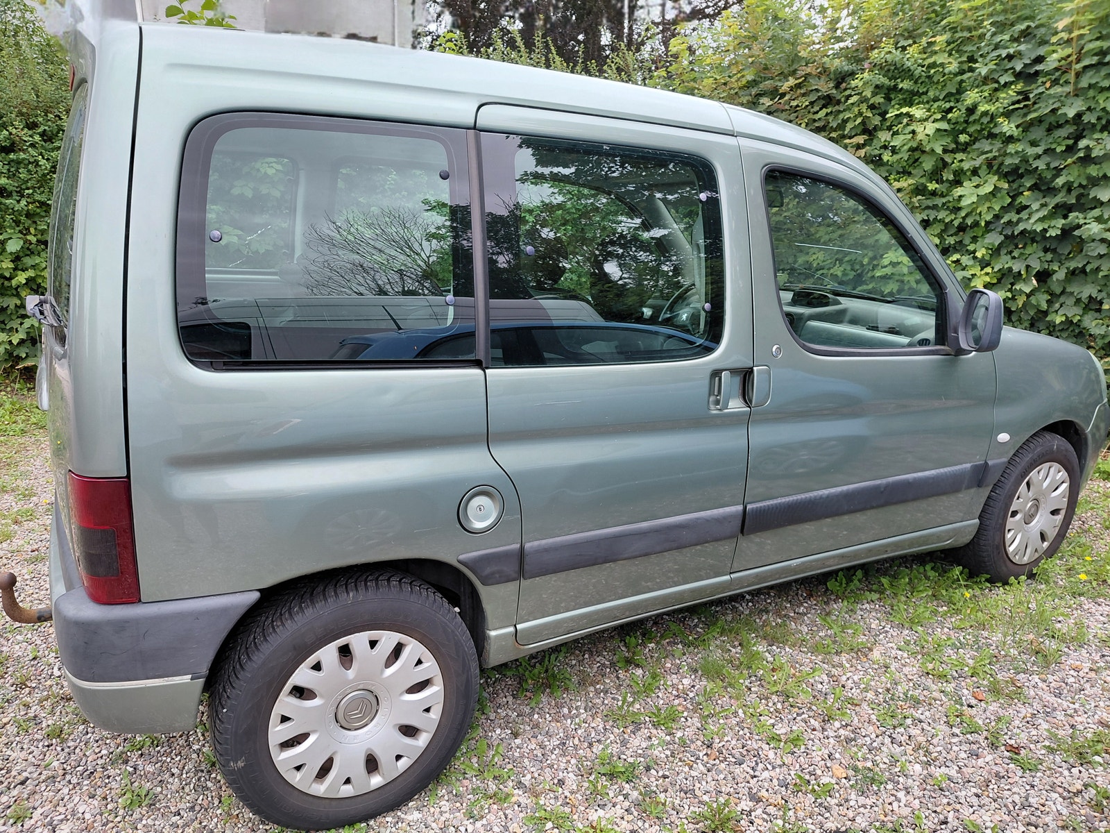 Peugeot Partner til salg hos Nabilli