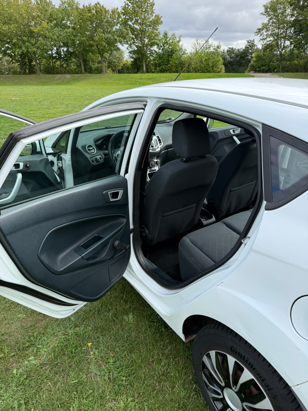 Ford Fiesta – billede 6