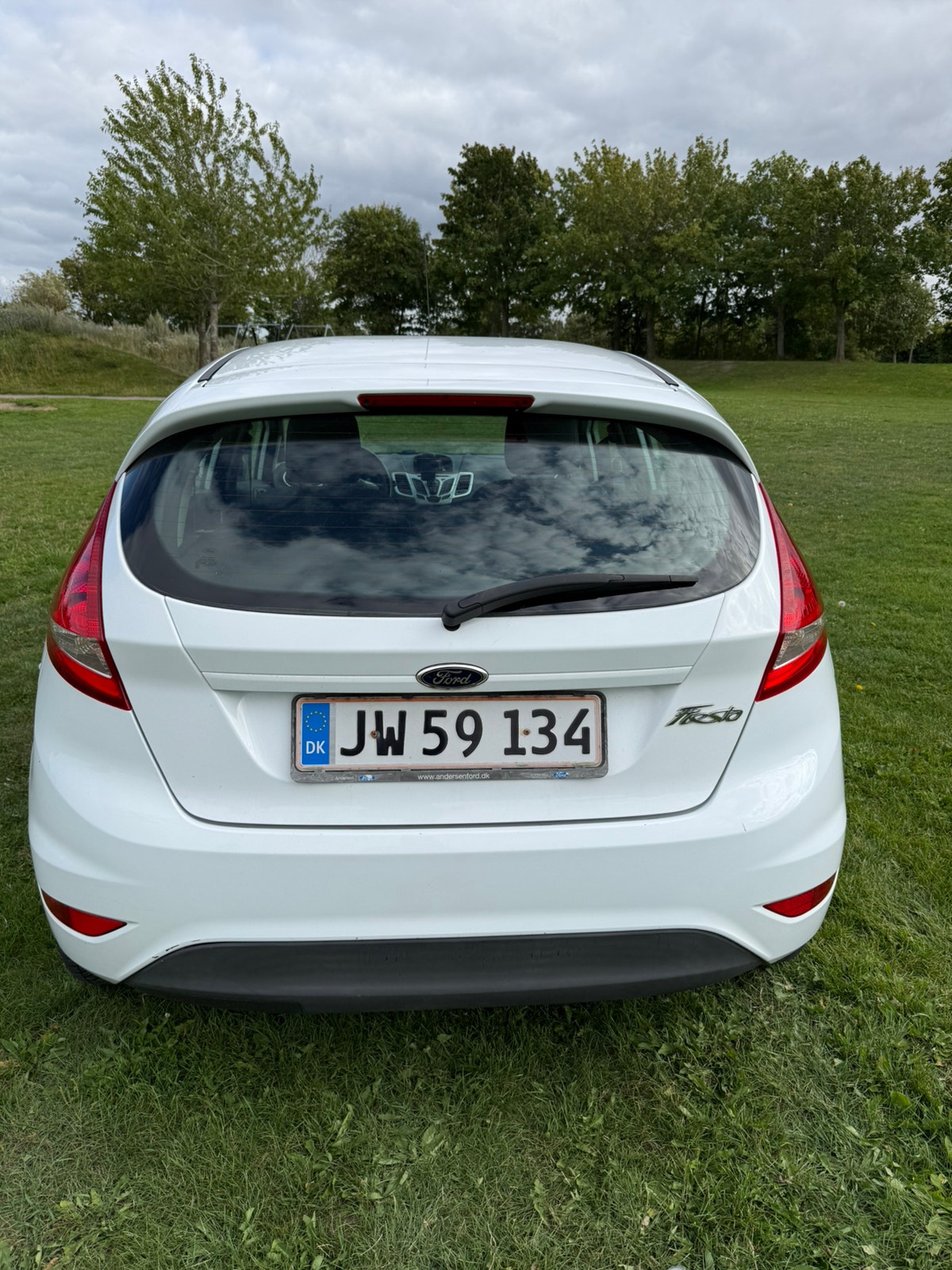 Ford Fiesta – billede 9