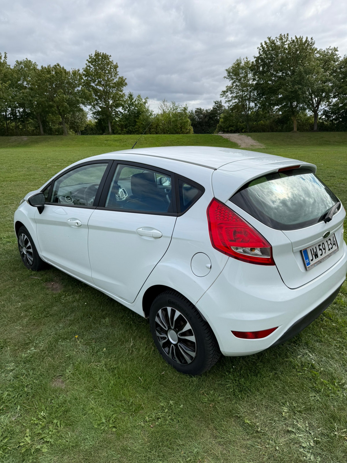 Ford Fiesta – billede 3